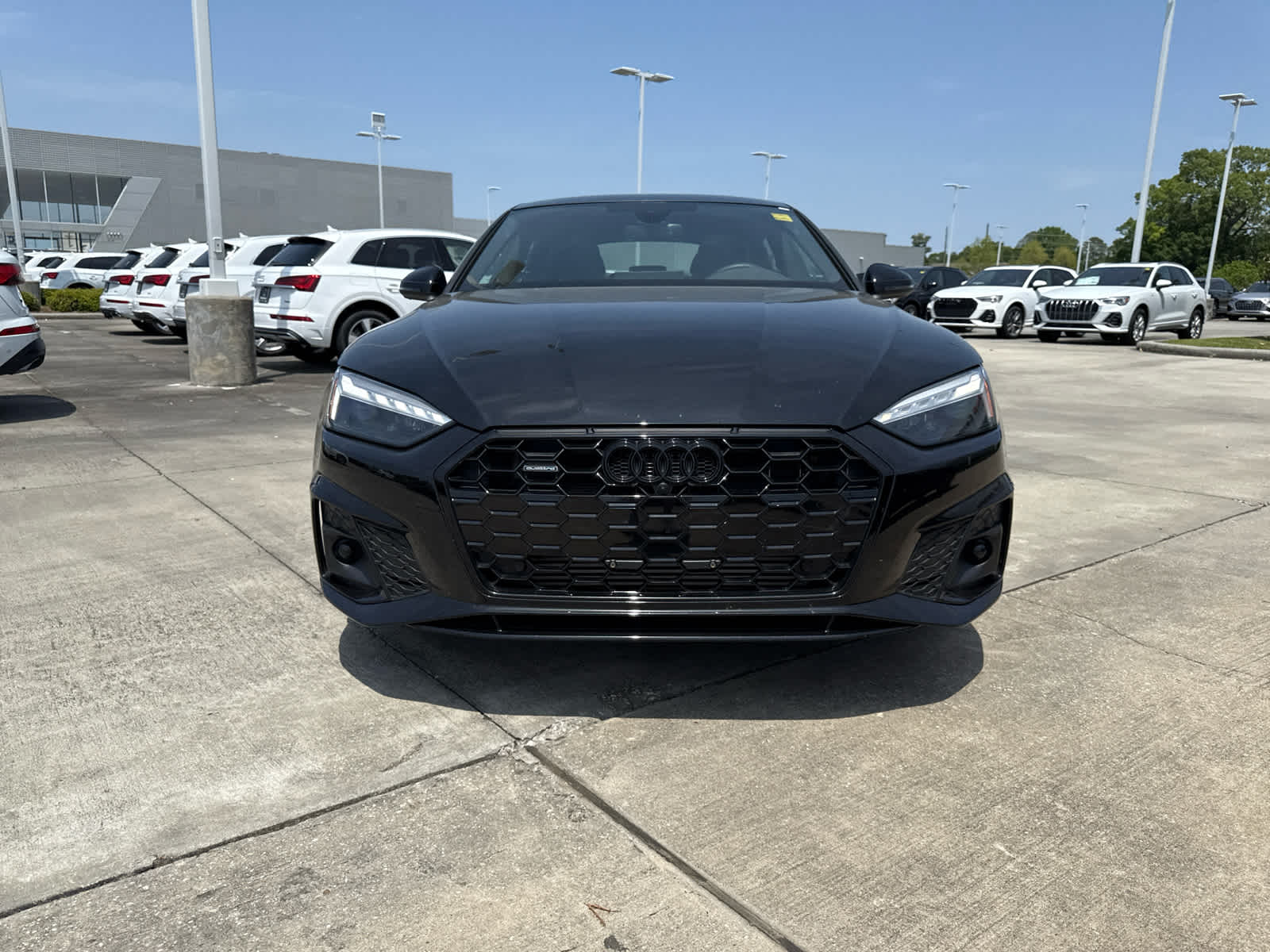 2024 Audi A5 S line Quattro Premium Plus photo 2