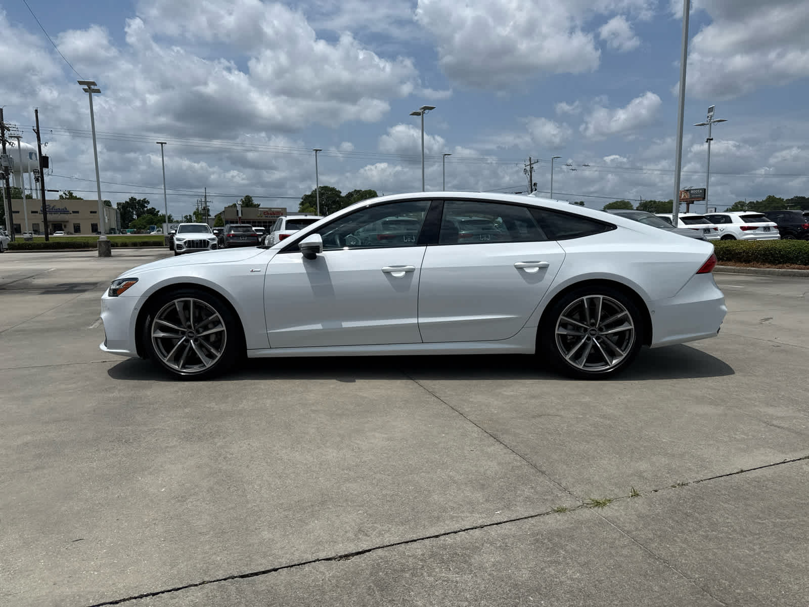 2021 Audi A7 Prestige - Photo 8