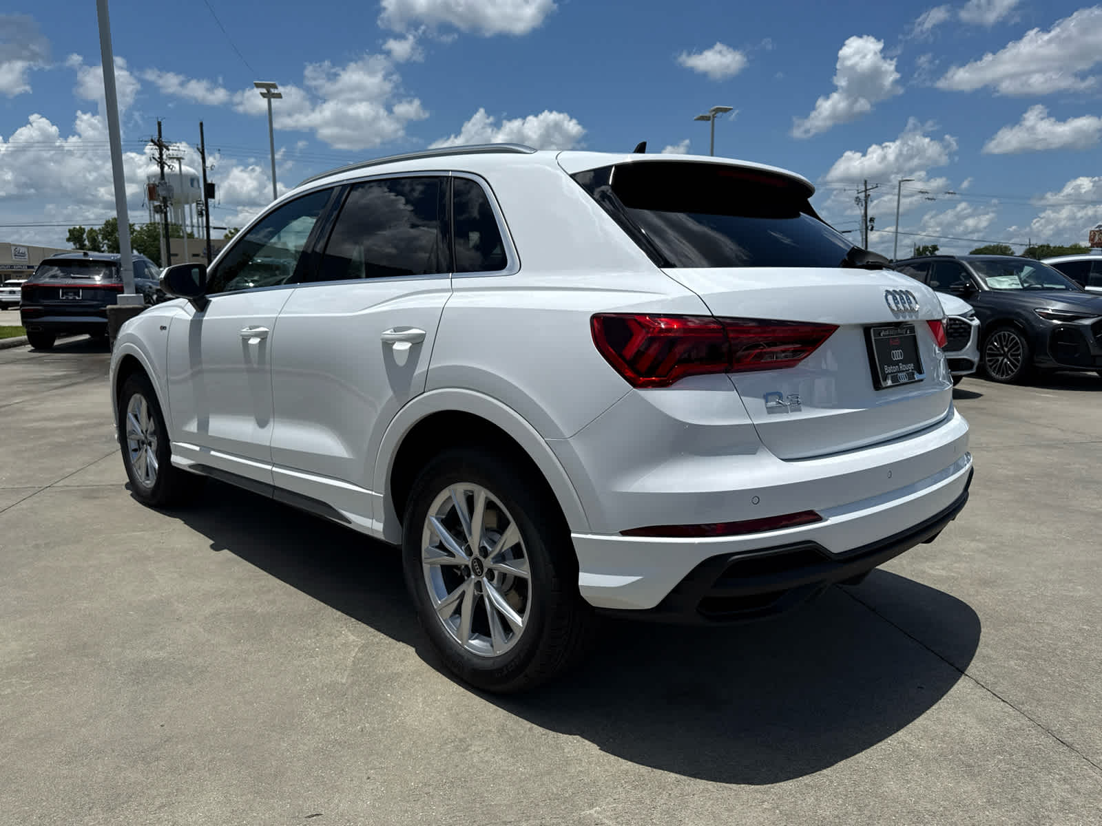 2025 Audi Q3 S Line Premium - Photo 7