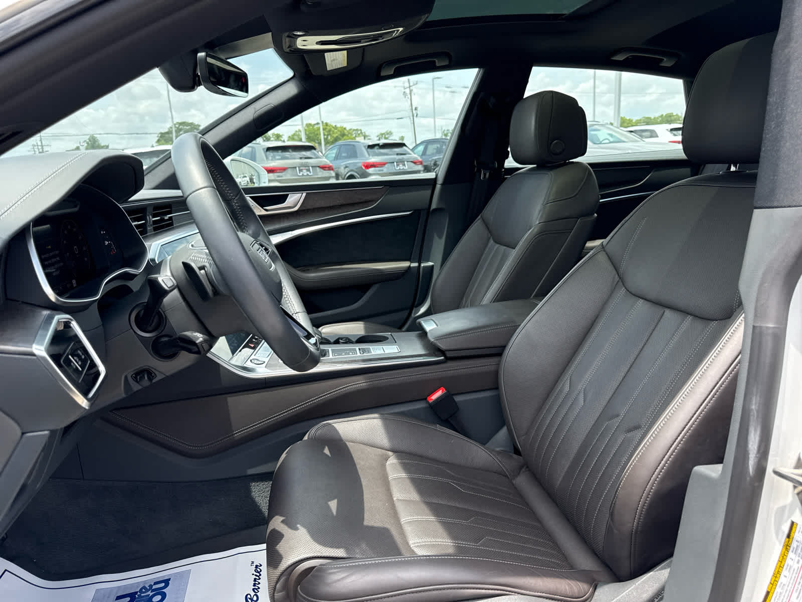2021 Audi A7 Prestige - Photo 26