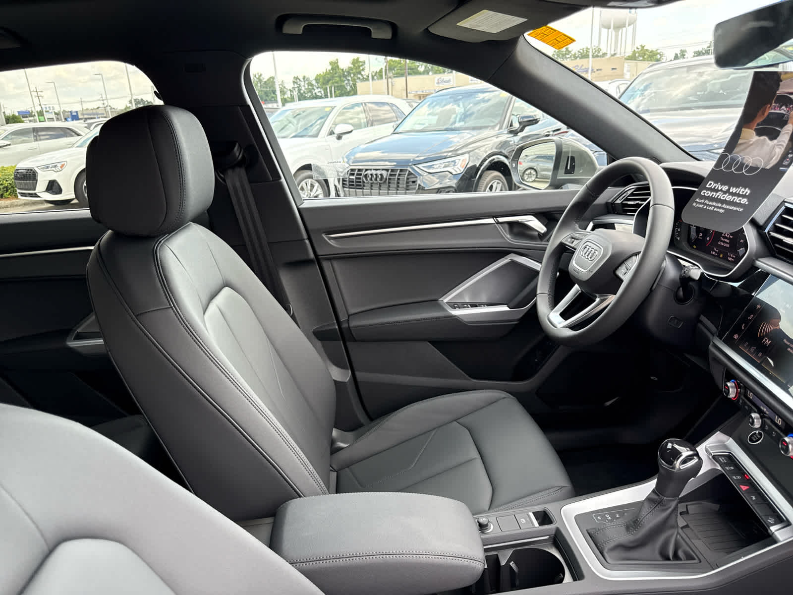 2025 Audi Q3 S Line Premium - Photo 15
