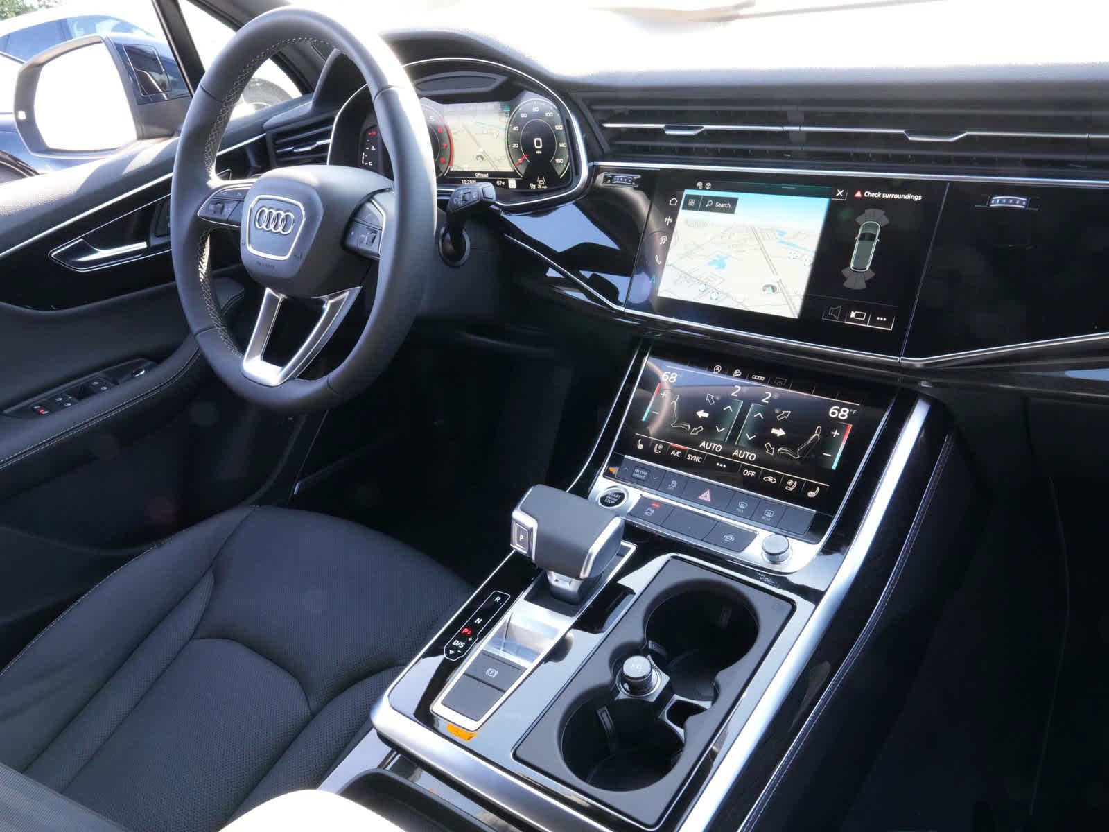 2025 Audi Q7 Premium Plus - Photo 9