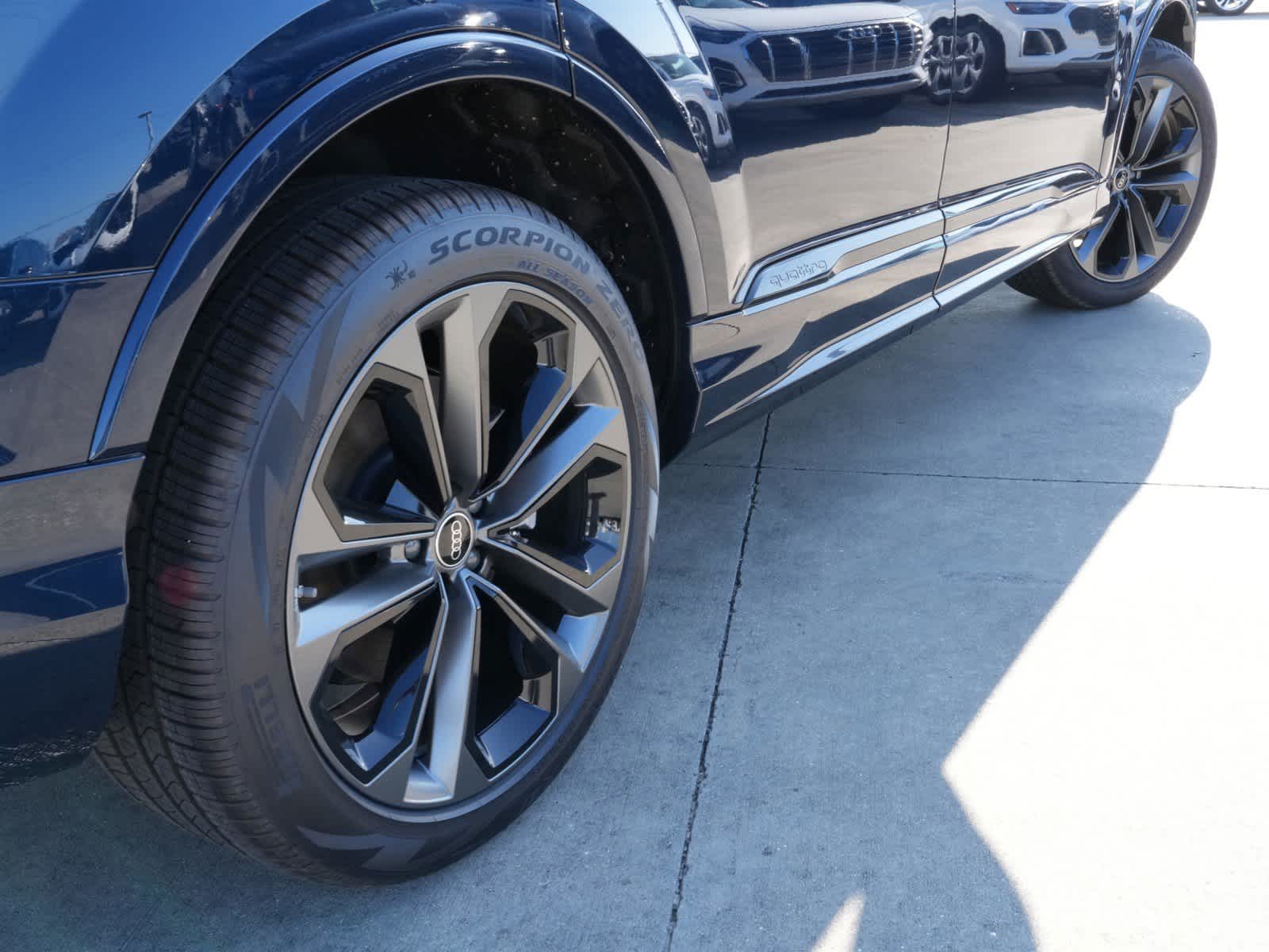 2025 Audi Q7 Premium Plus - Photo 7