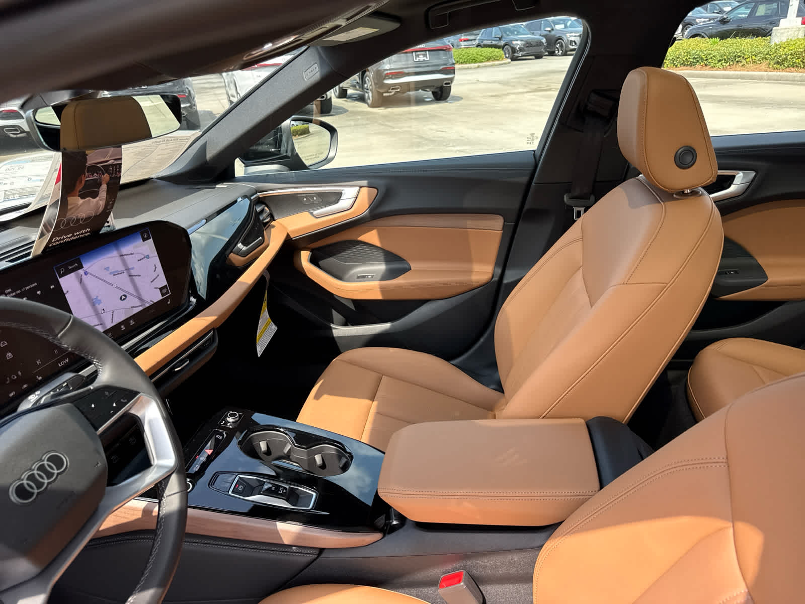 2025 Audi New A5 Premium - Photo 24
