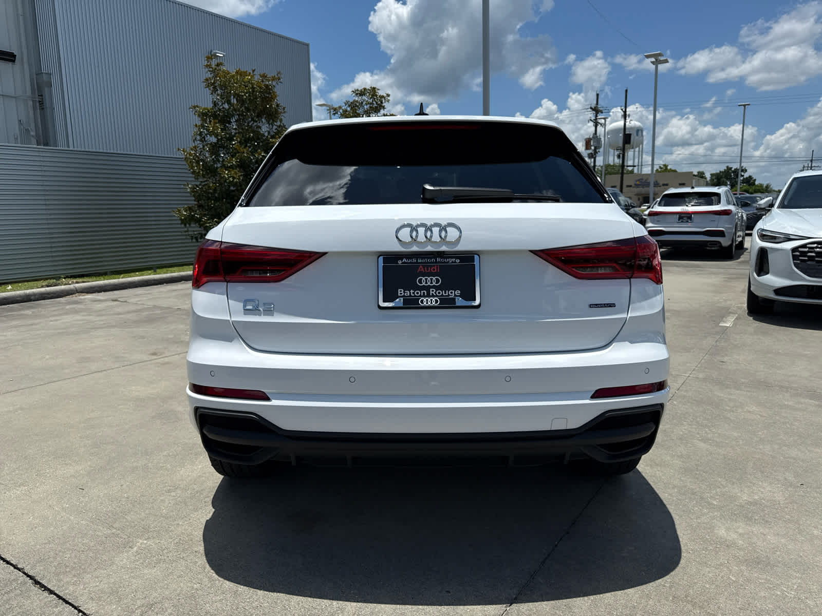 2025 Audi Q3 S Line Premium - Photo 6