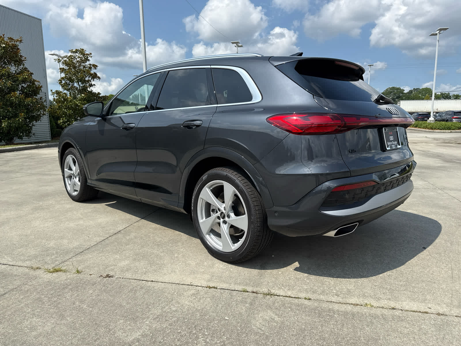 2025 Audi Q5 Prestige - Photo 7