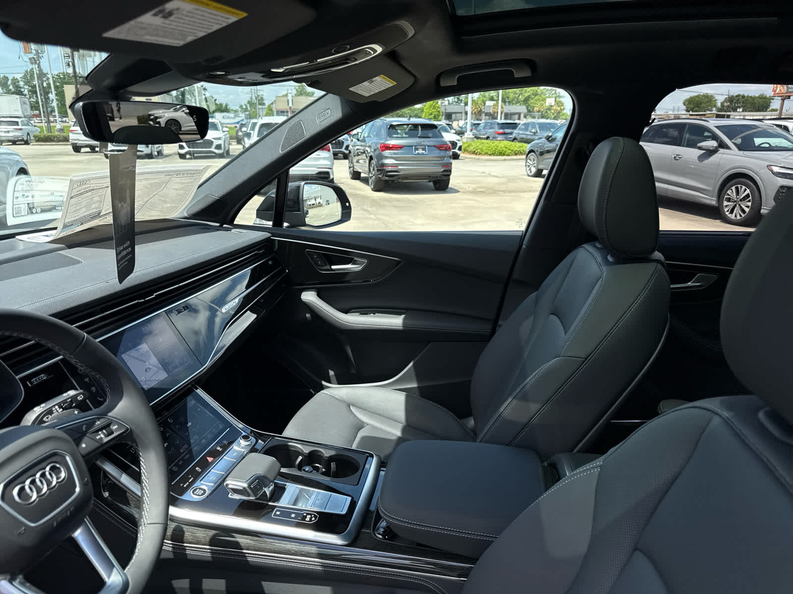 2025 Audi Q7 Premium Plus - Photo 34
