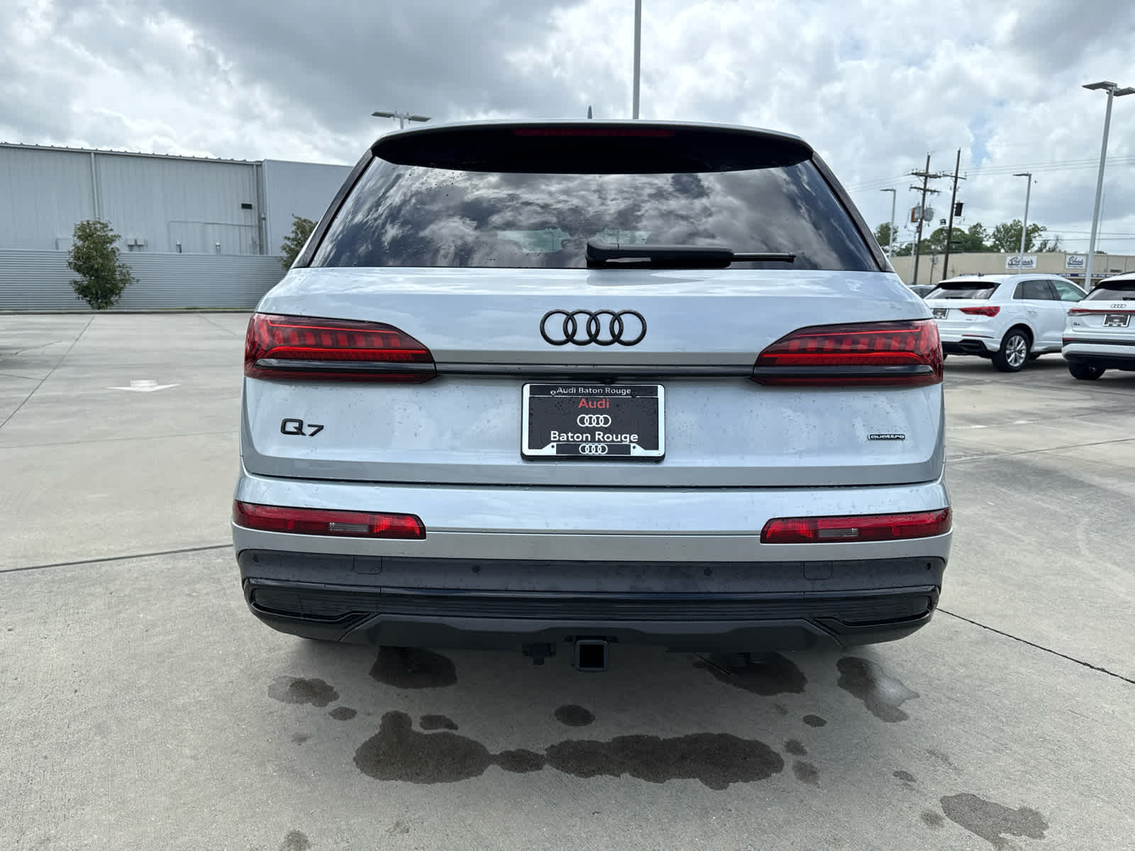 2024 Audi Q7 Premium Plus - Photo 6