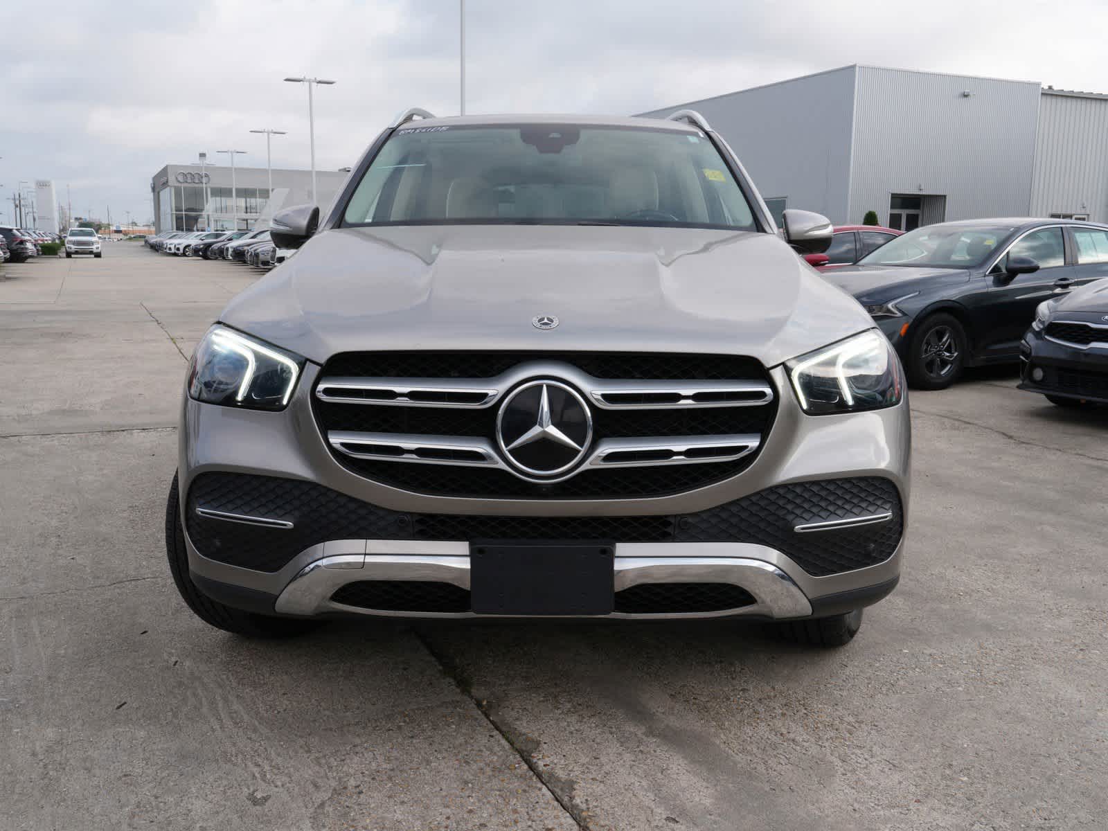 Used 2021 Mercedes-Benz GLE GLE350 with VIN 4JGFB4KB3MA362796 for sale in Baton Rouge, LA