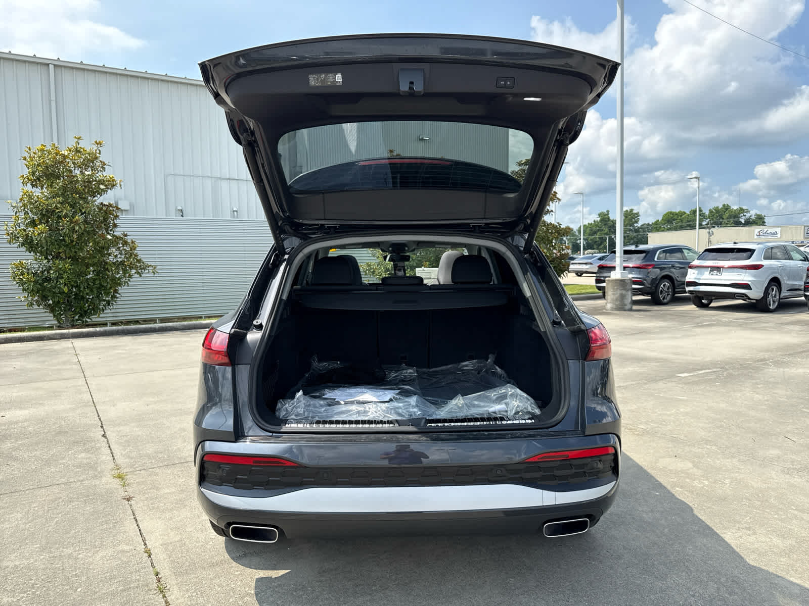 2025 Audi Q5 Prestige - Photo 34