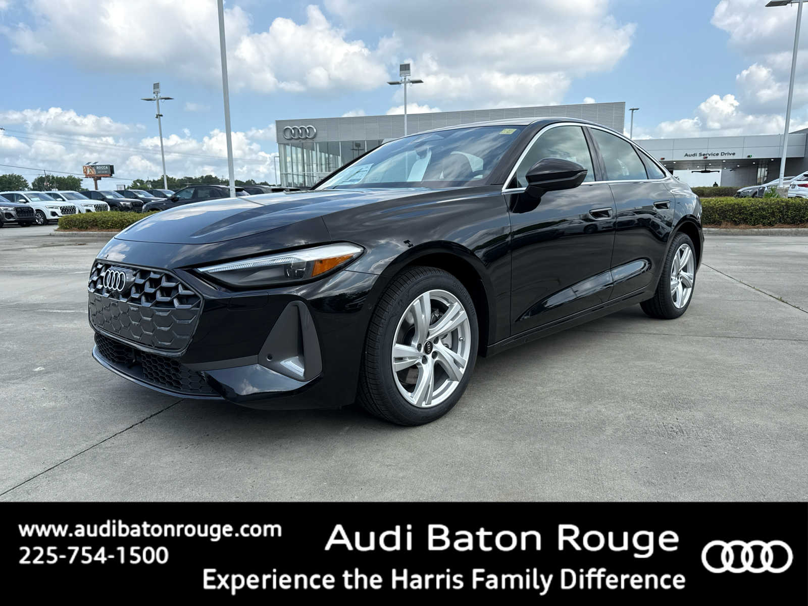 2025 Audi New A5 Premium's photo