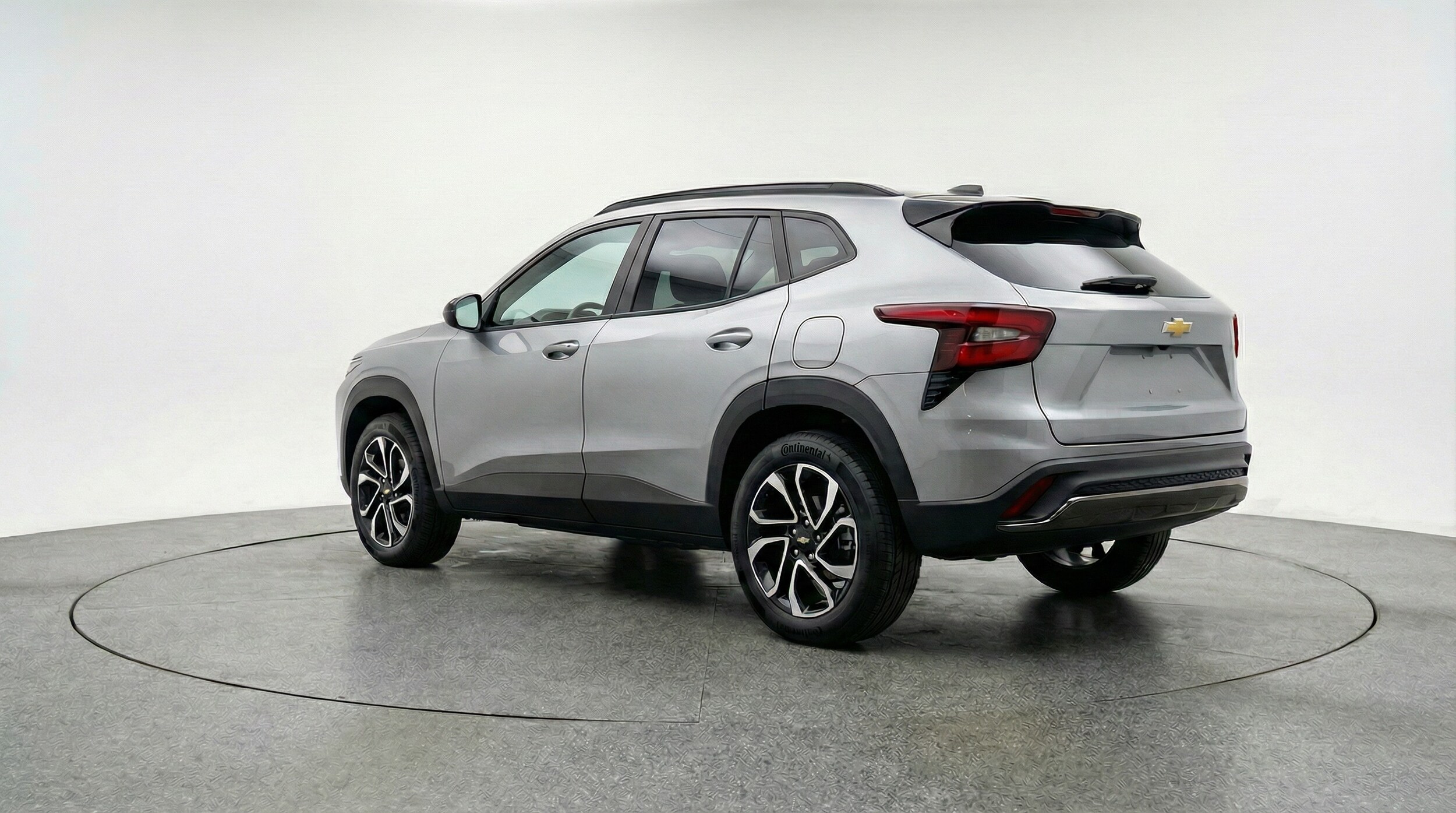 Thumbnail: 2025 Chevrolet TrailBlazer - 5