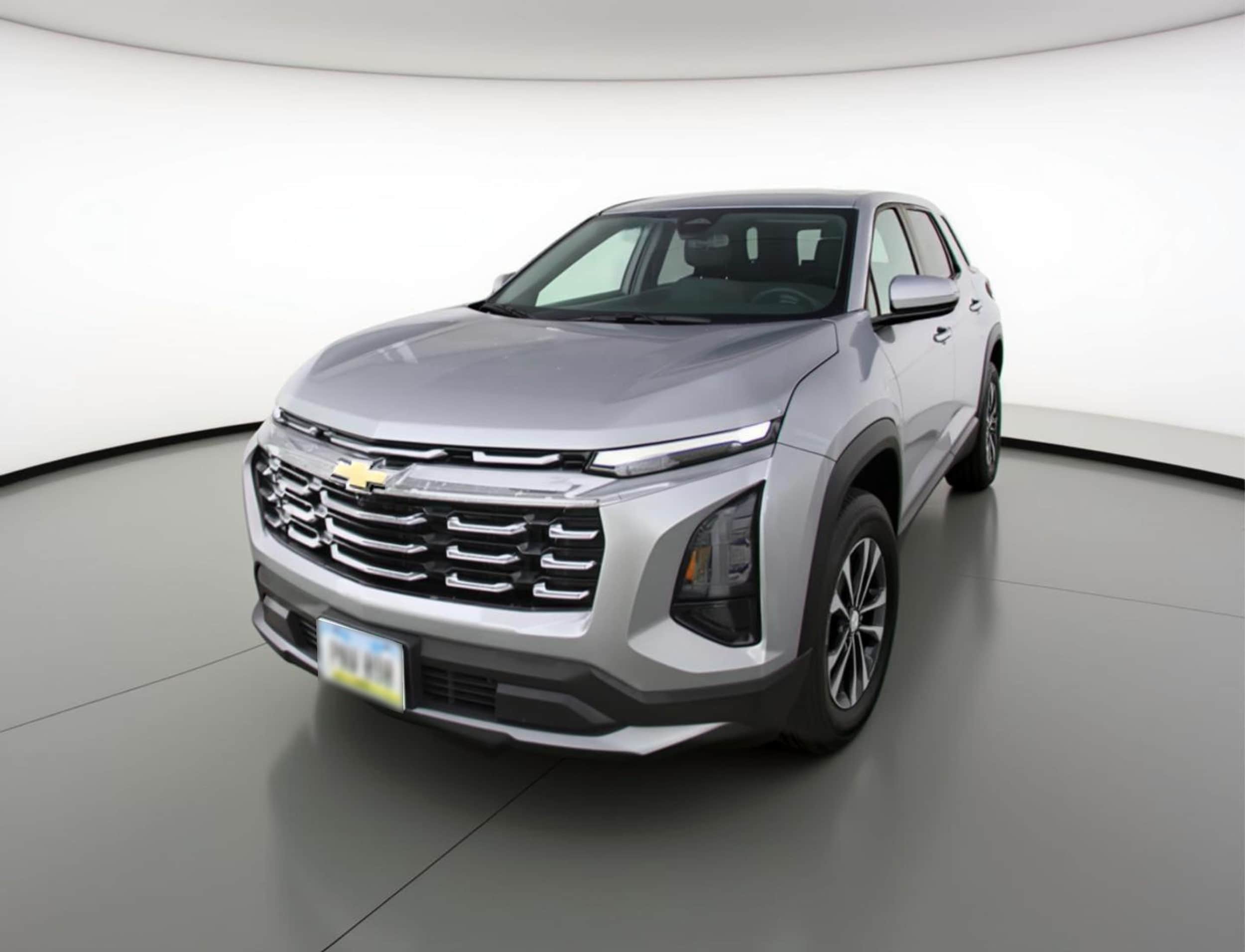 Thumbnail: 2025 Chevrolet Equinox - 3