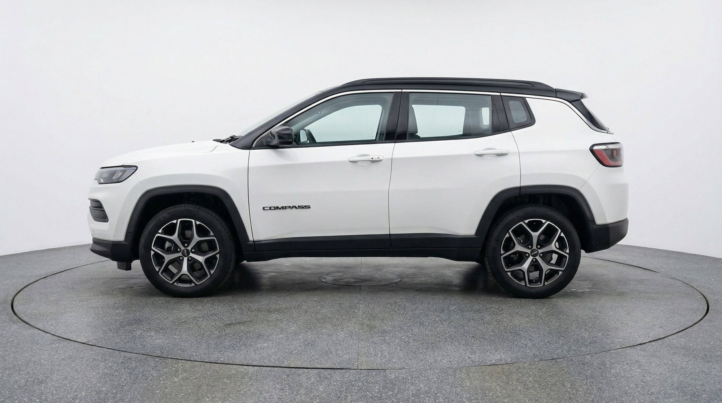 Thumbnail: 2025 Jeep Compass - 4