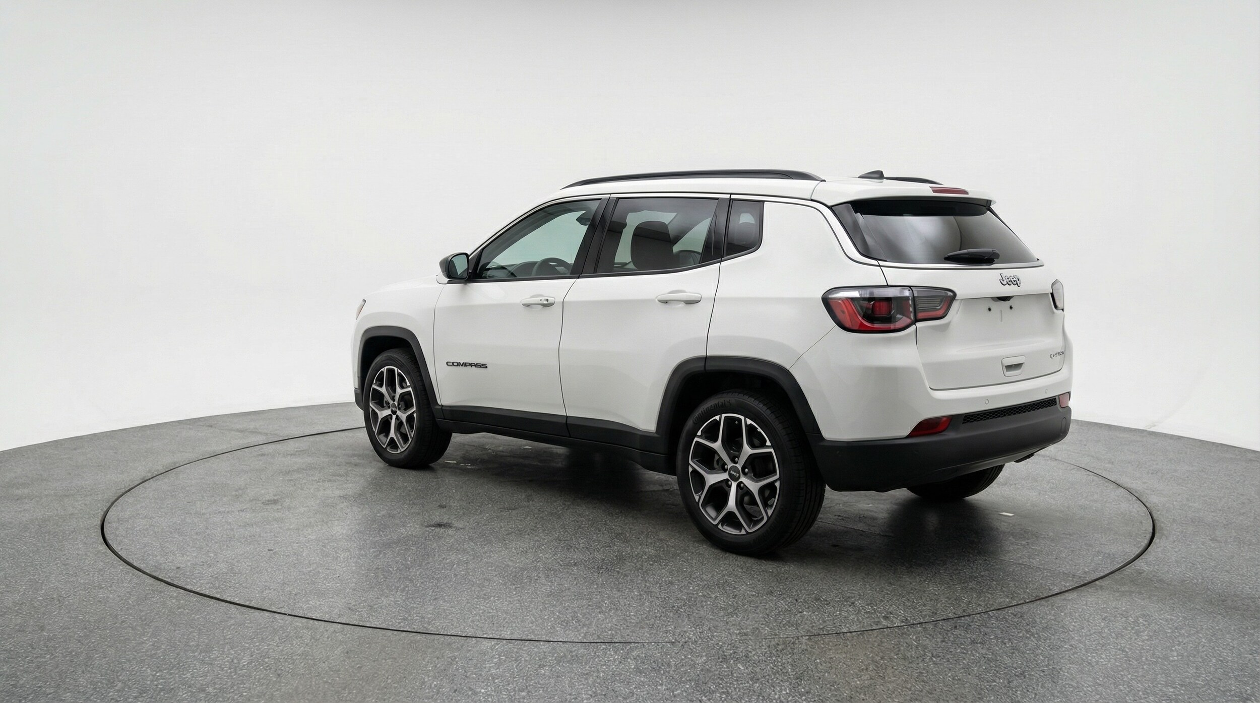 Thumbnail: 2025 Jeep Compass - 5