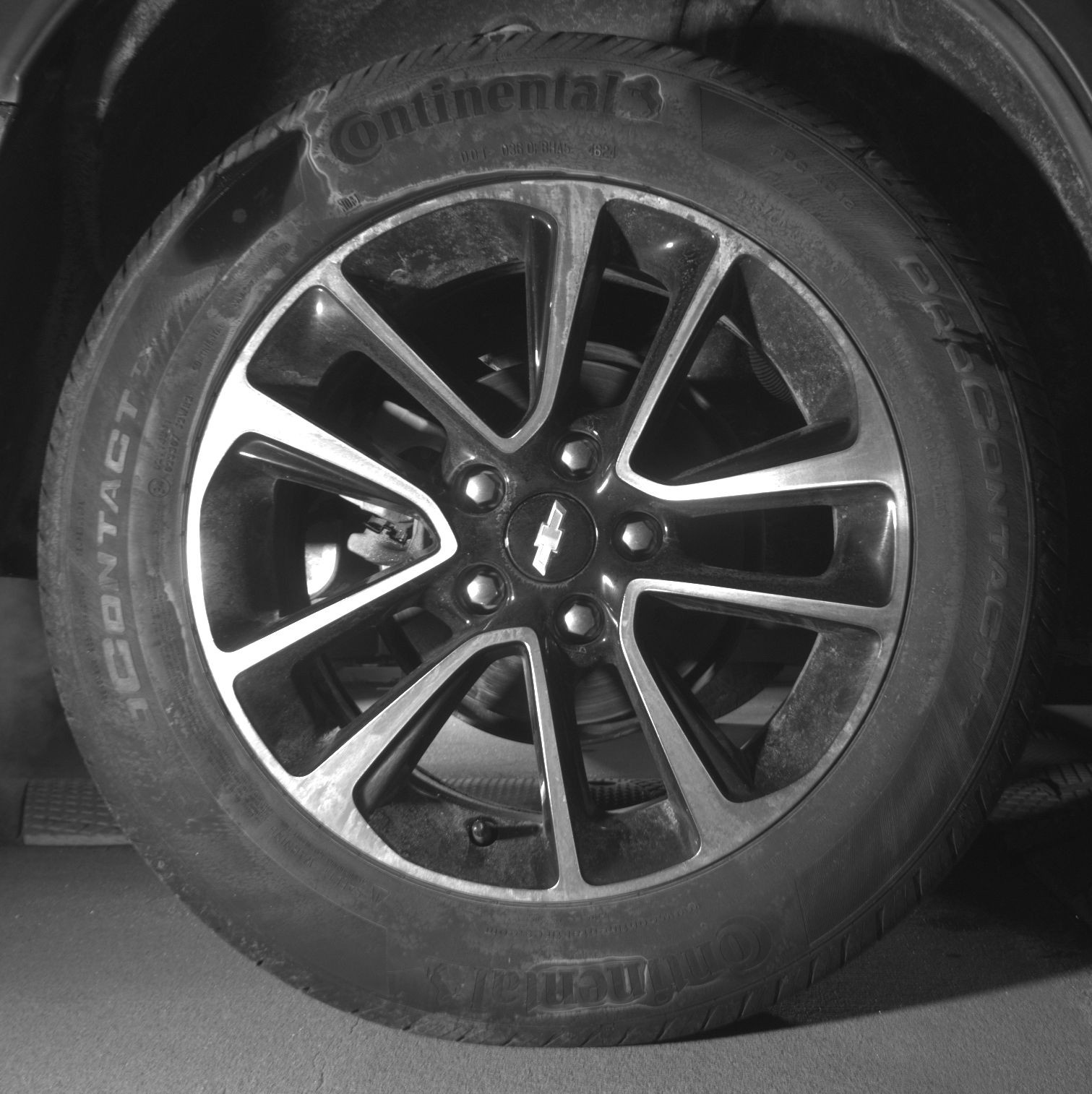 Thumbnail: 2025 Chevrolet TrailBlazer - 12