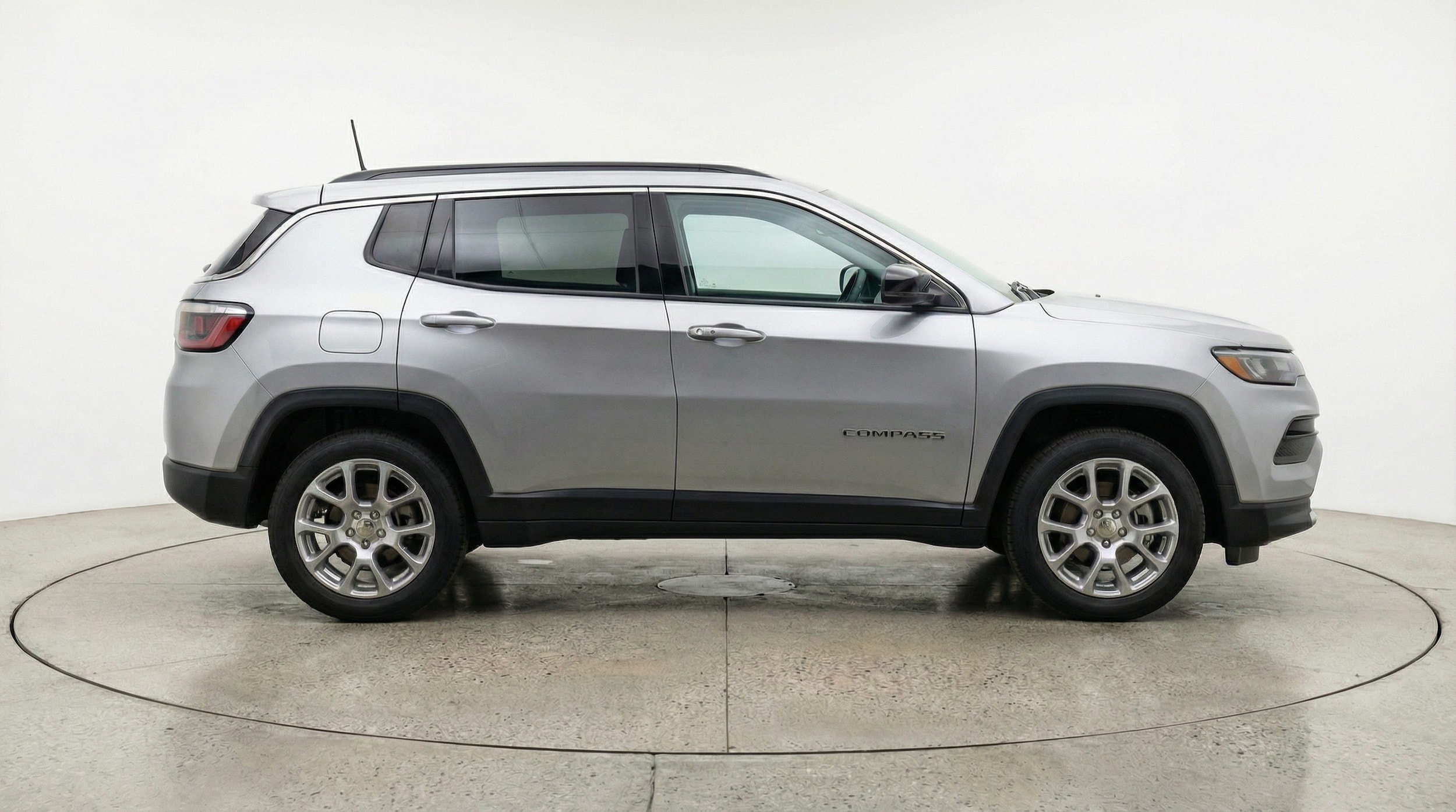 Thumbnail: 2025 Jeep Compass - 8
