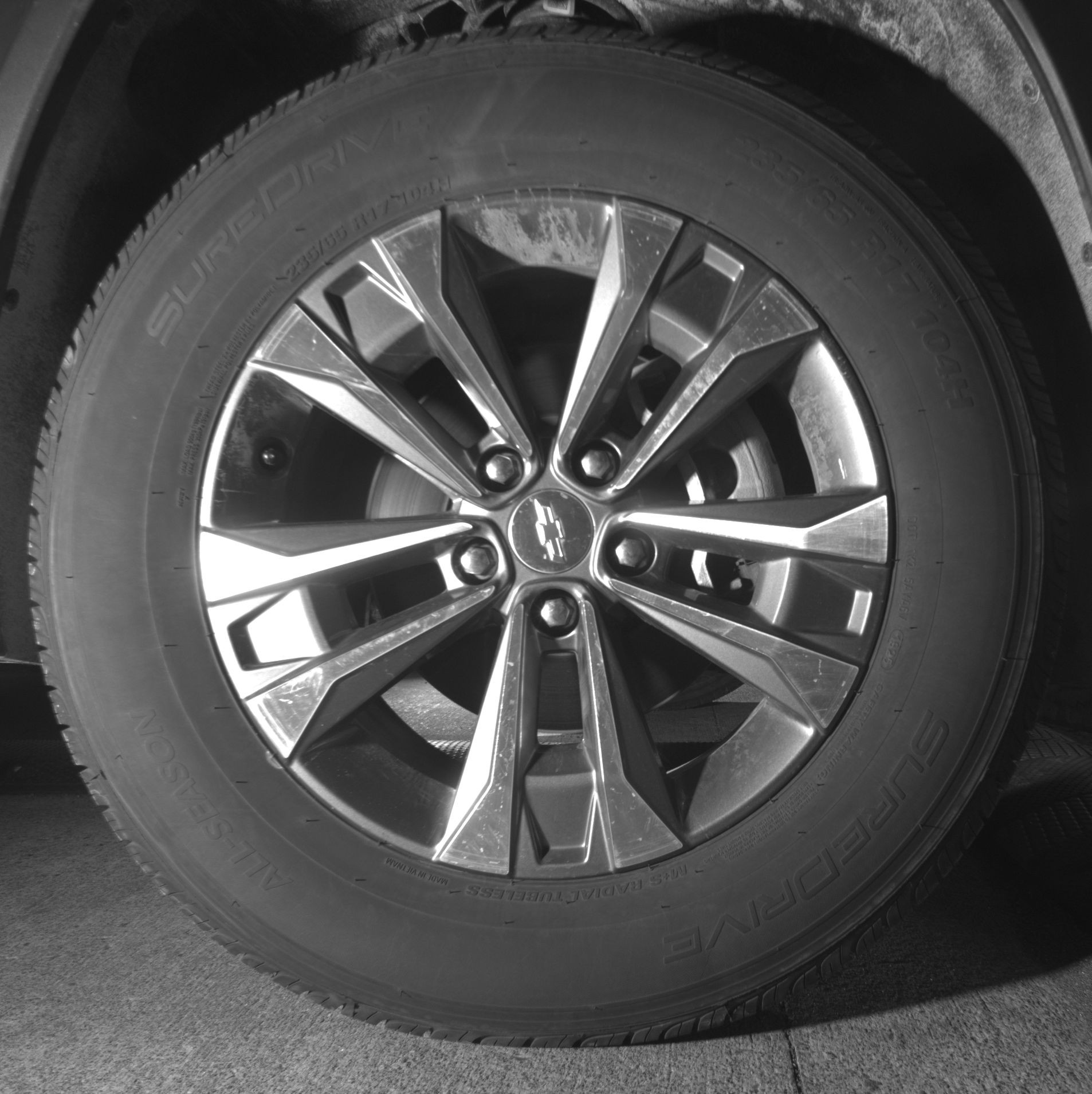 Thumbnail: 2025 Chevrolet Equinox - 10