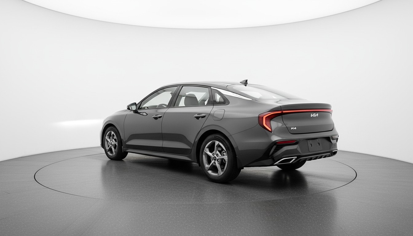 Thumbnail: 2025 Kia K4 - 5