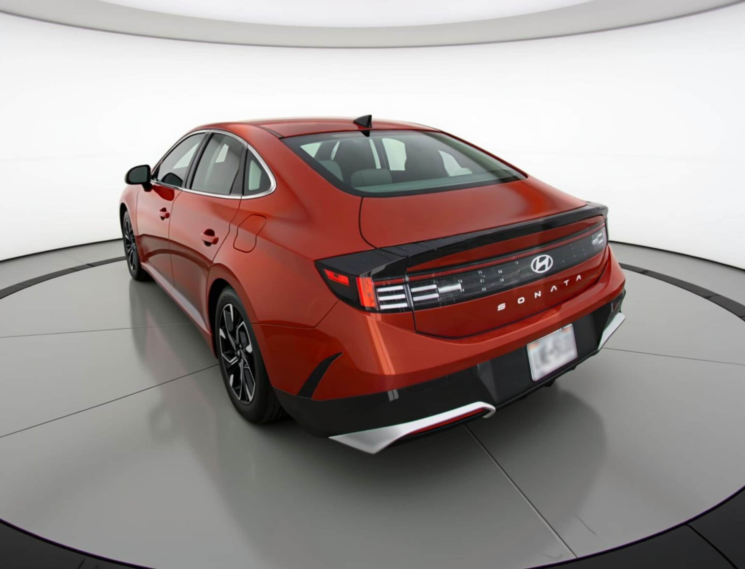 Thumbnail: 2025 Hyundai Sonata - 5