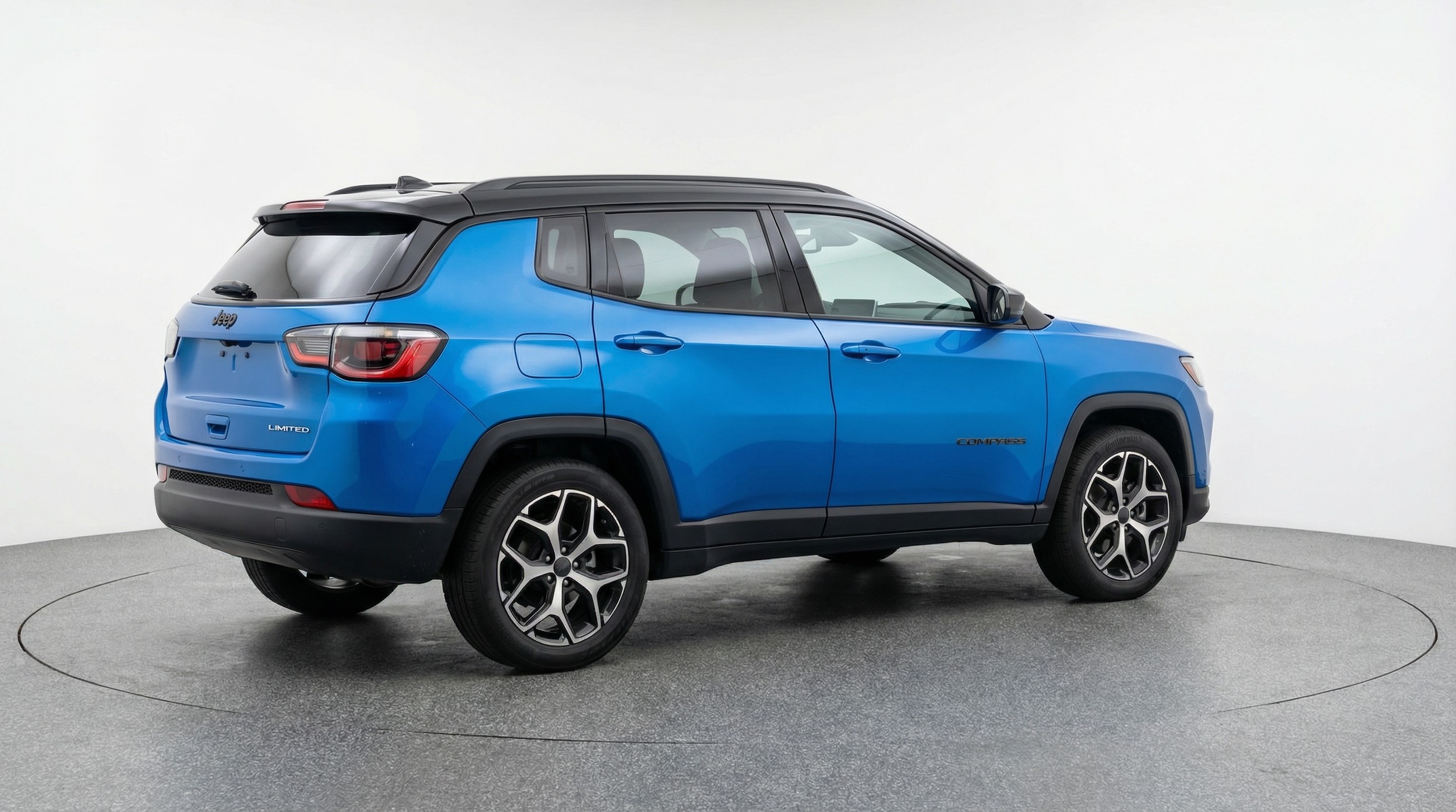 Thumbnail: 2025 Jeep Compass - 7