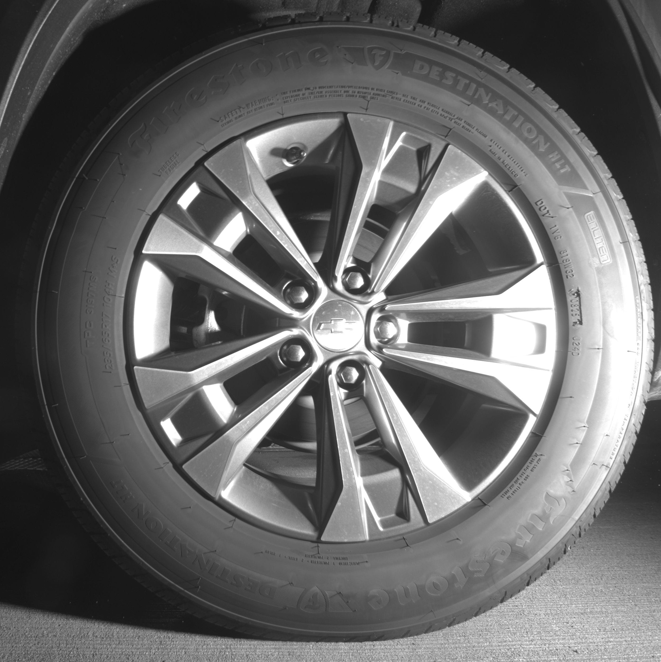 Thumbnail: 2025 Chevrolet Equinox - 11