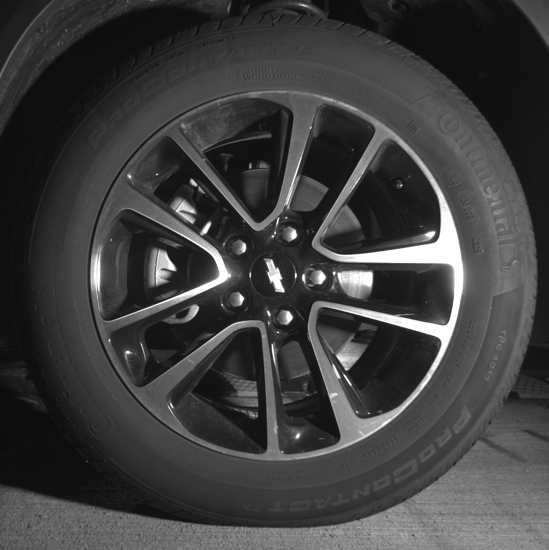 Thumbnail: 2025 Chevrolet TrailBlazer - 9