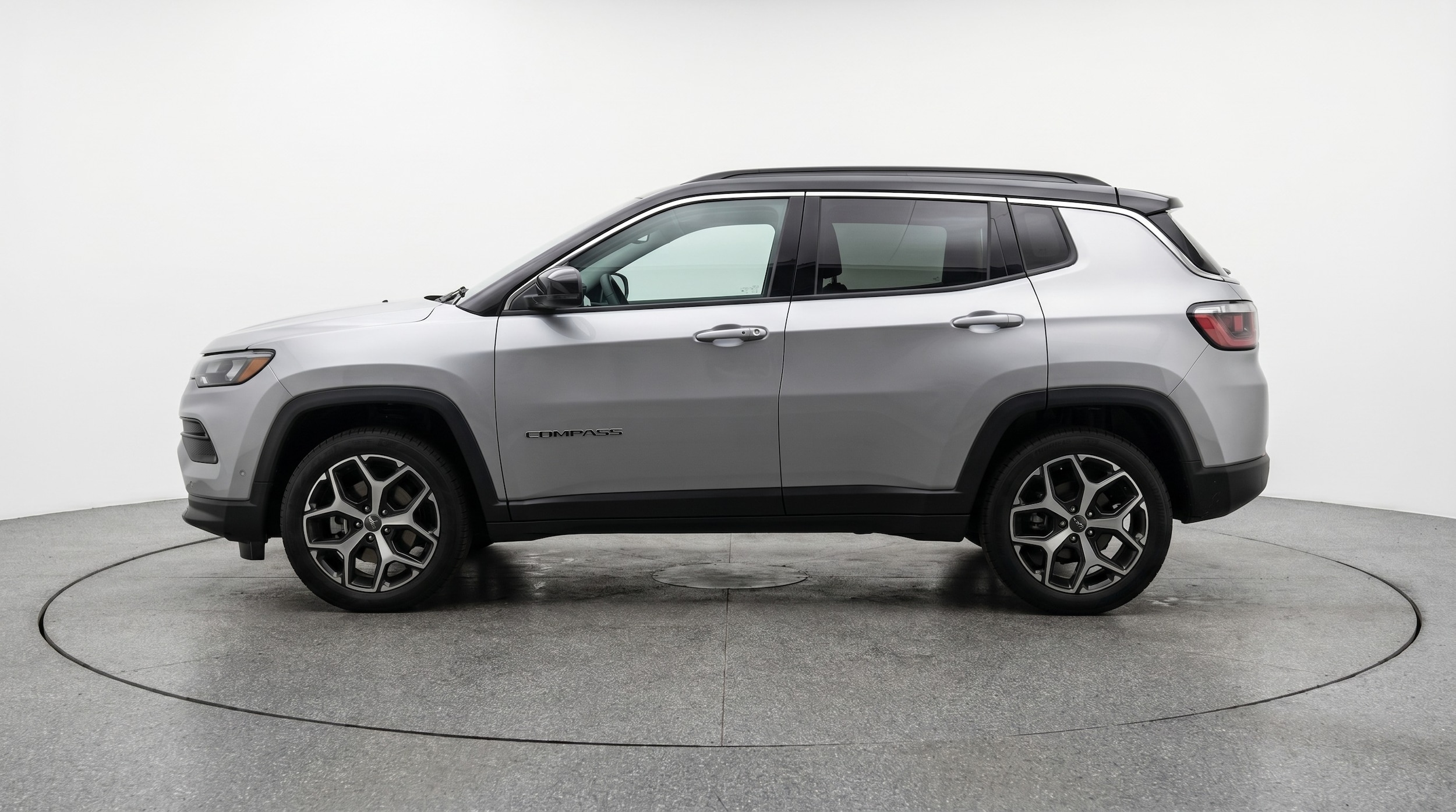 Thumbnail: 2025 Jeep Compass - 4
