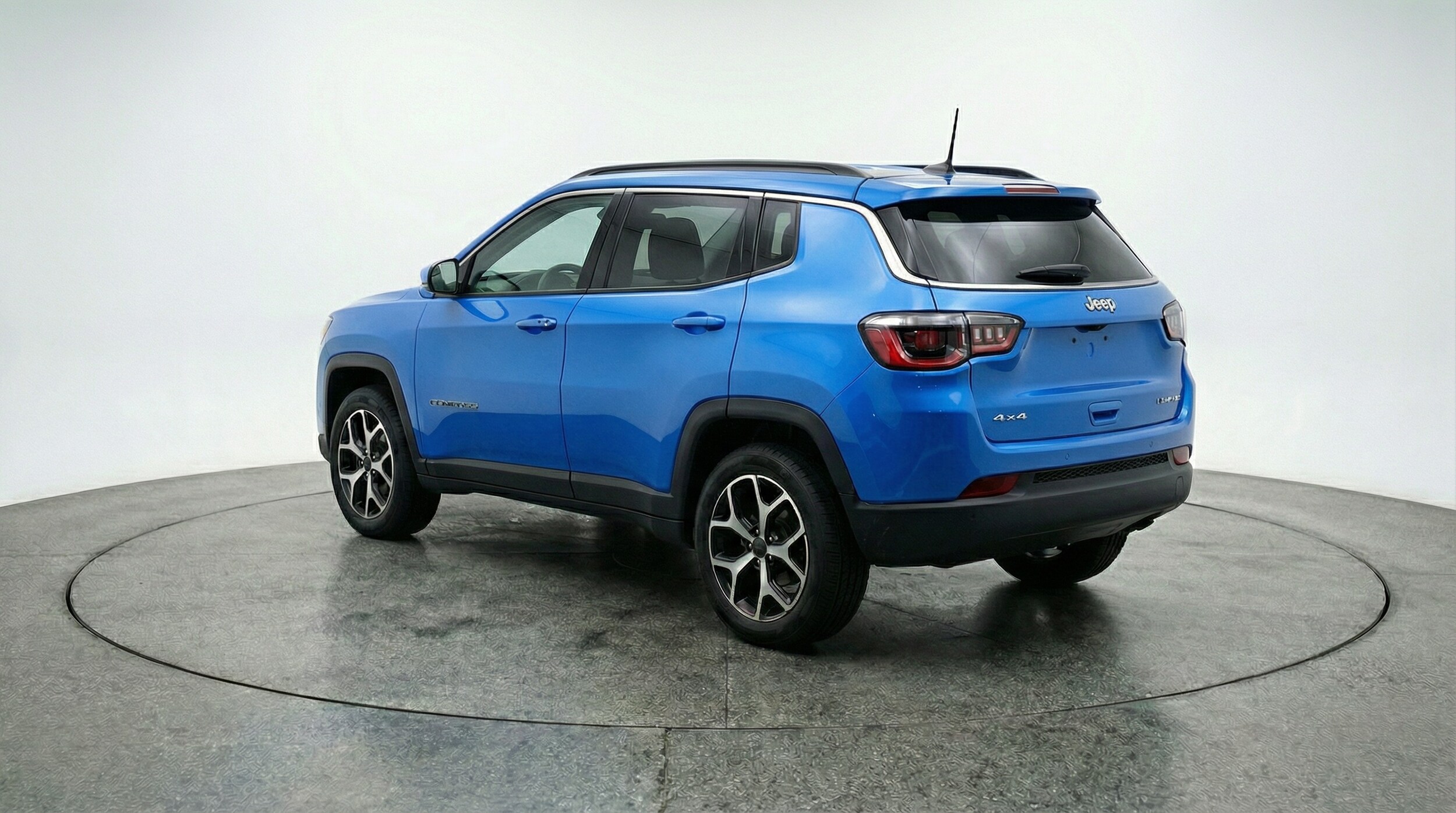 Thumbnail: 2025 Jeep Compass - 5