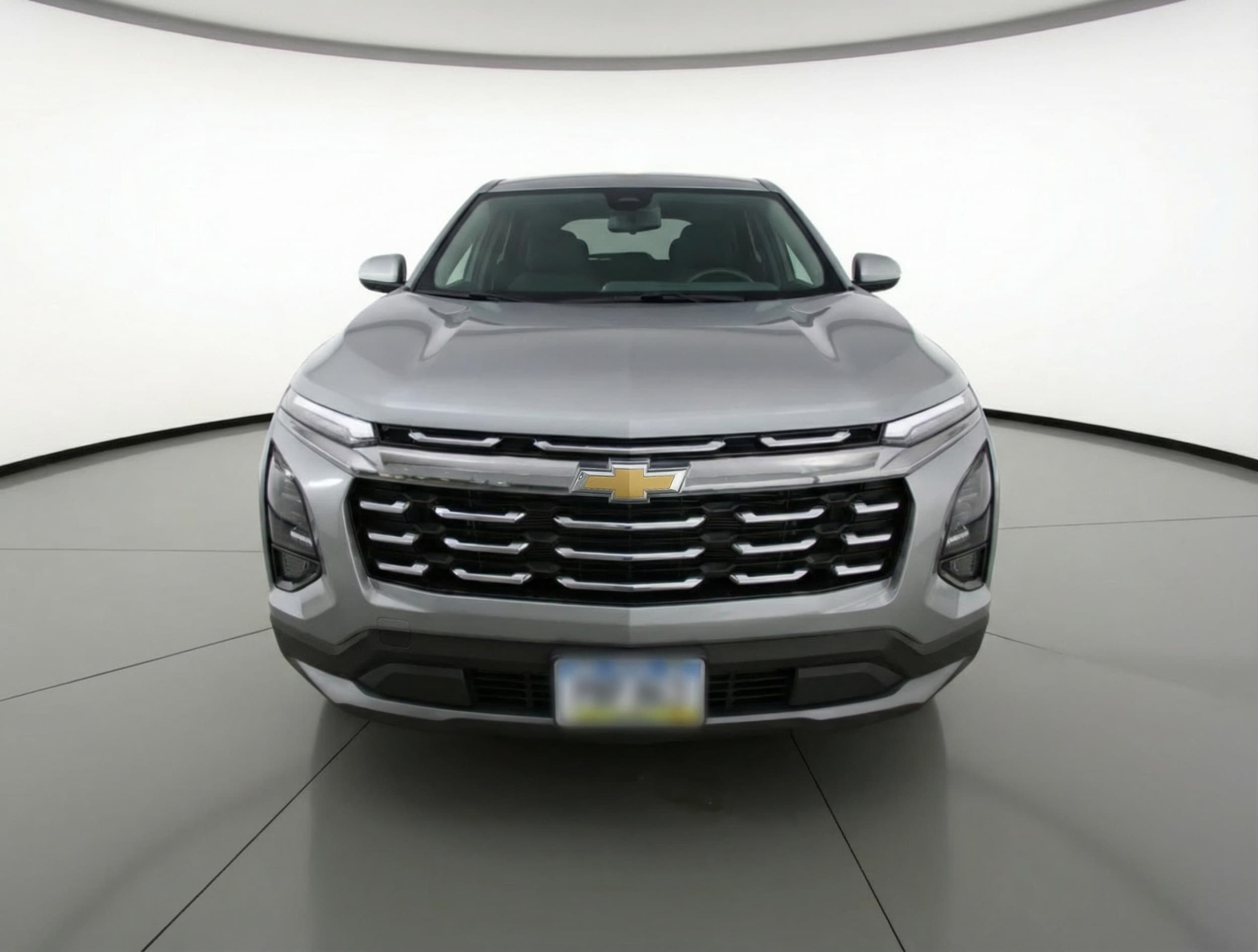 Thumbnail: 2025 Chevrolet Equinox - 2