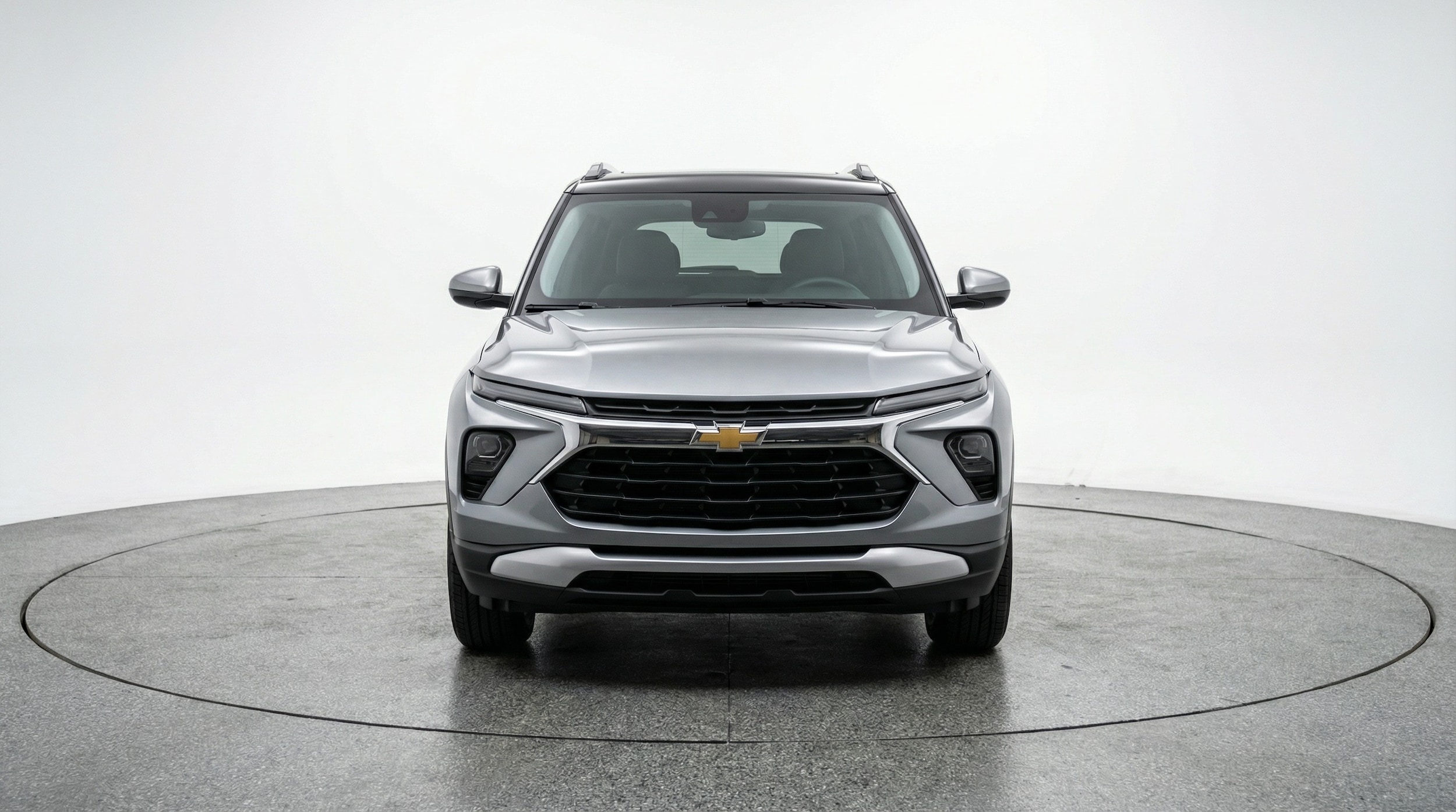 Thumbnail: 2025 Chevrolet TrailBlazer - 2