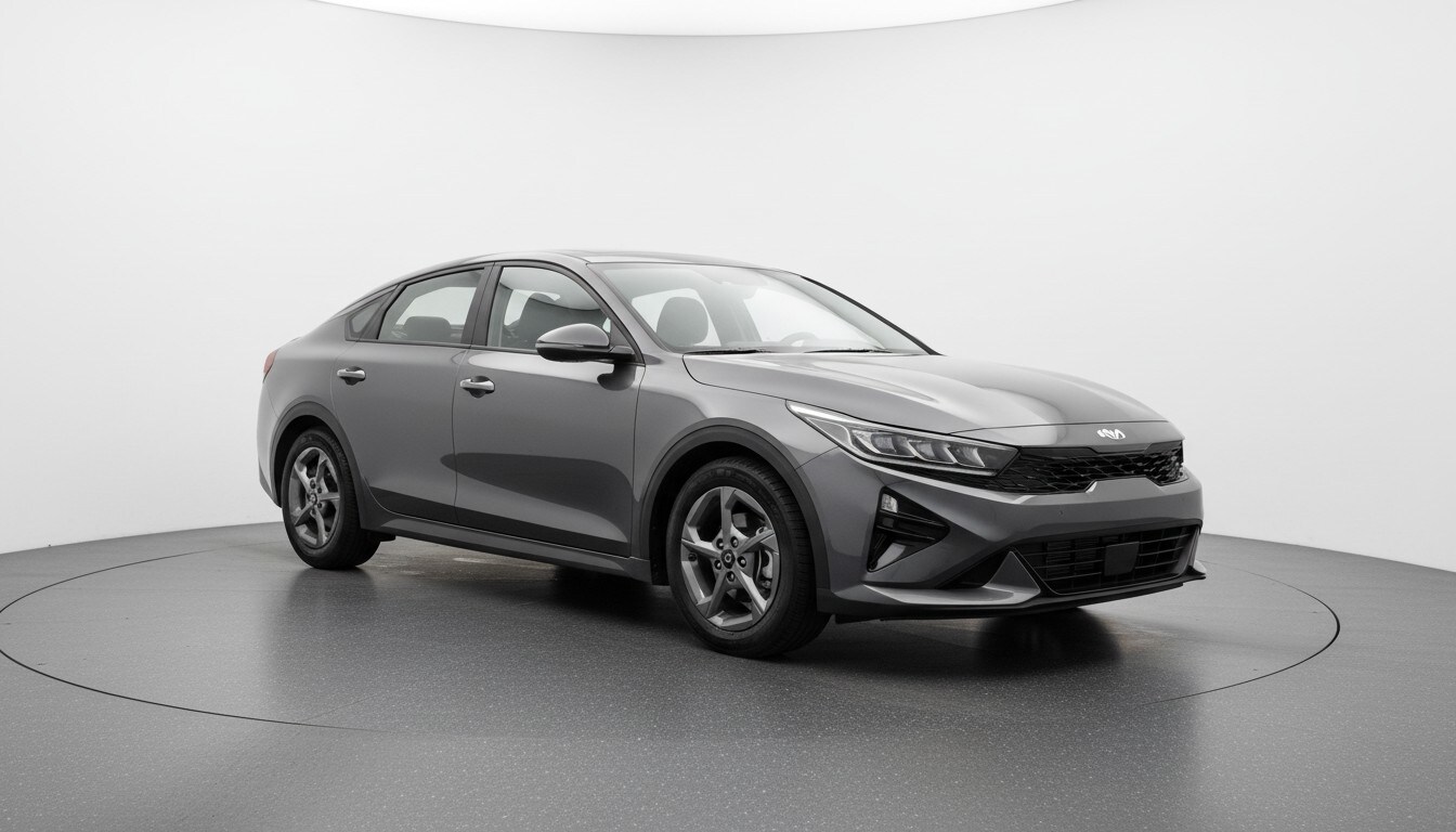 Thumbnail: 2025 Kia K4 - 1