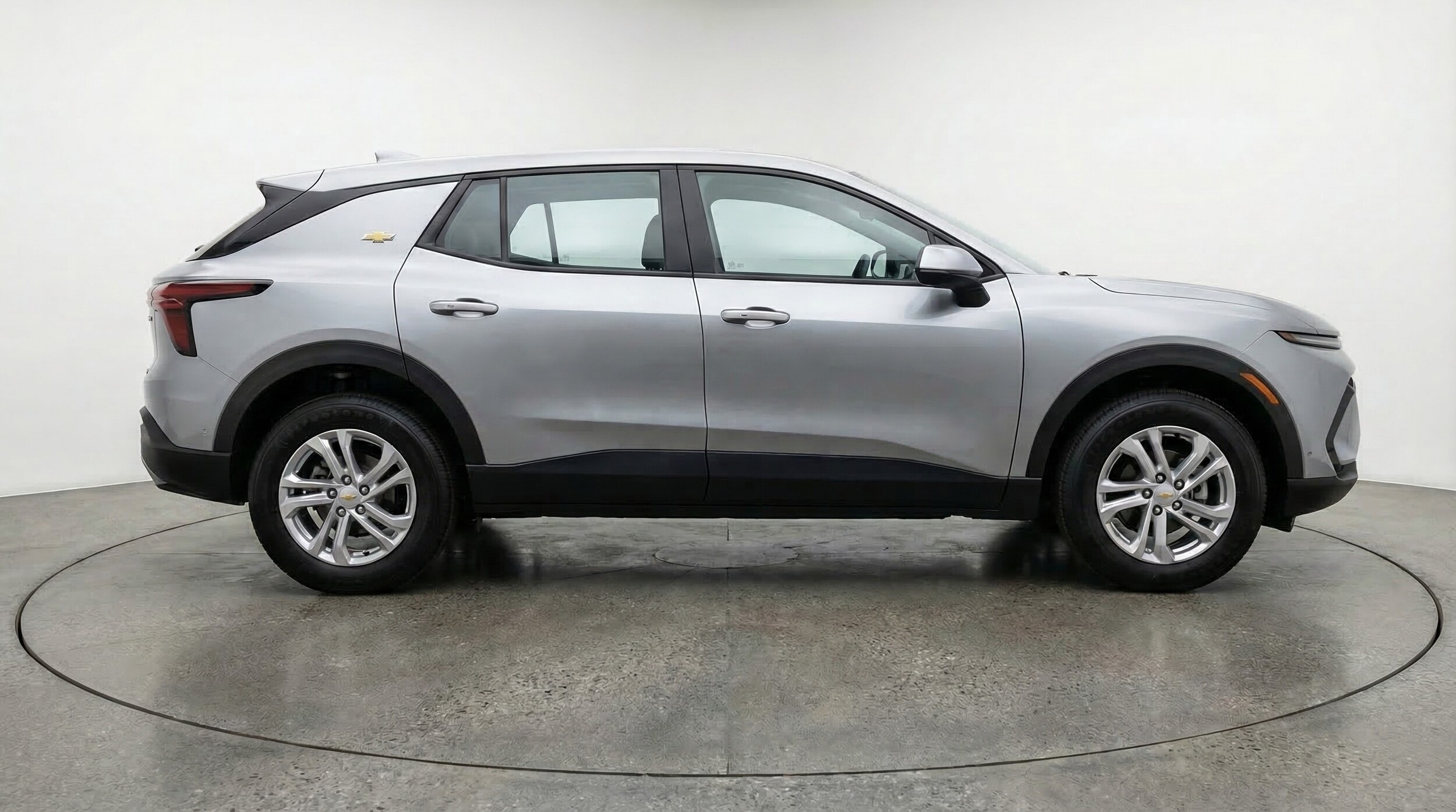 Thumbnail: 2025 Chevrolet Equinox - 8