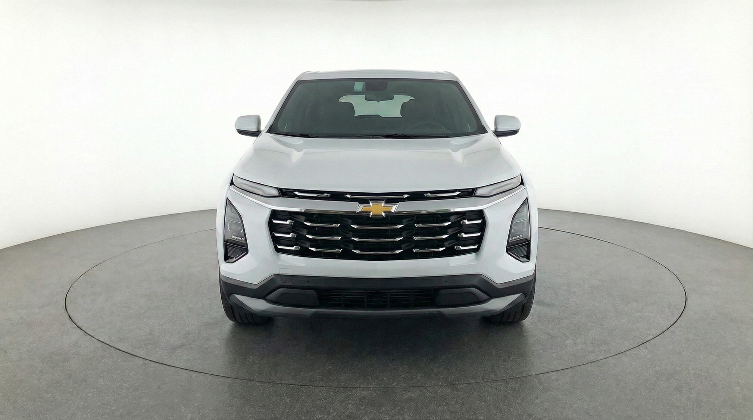 Thumbnail: 2025 Chevrolet Equinox - 2