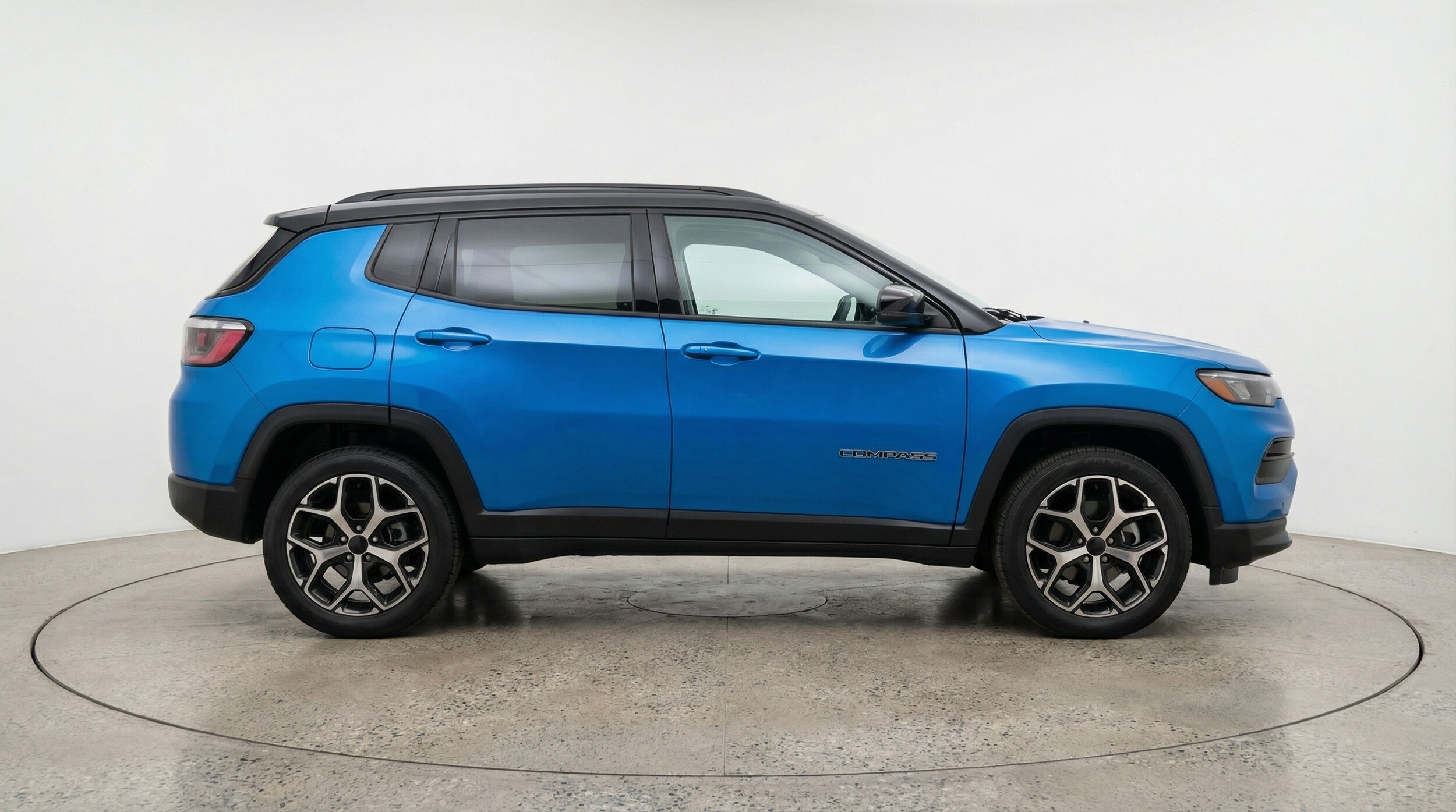 Thumbnail: 2025 Jeep Compass - 8