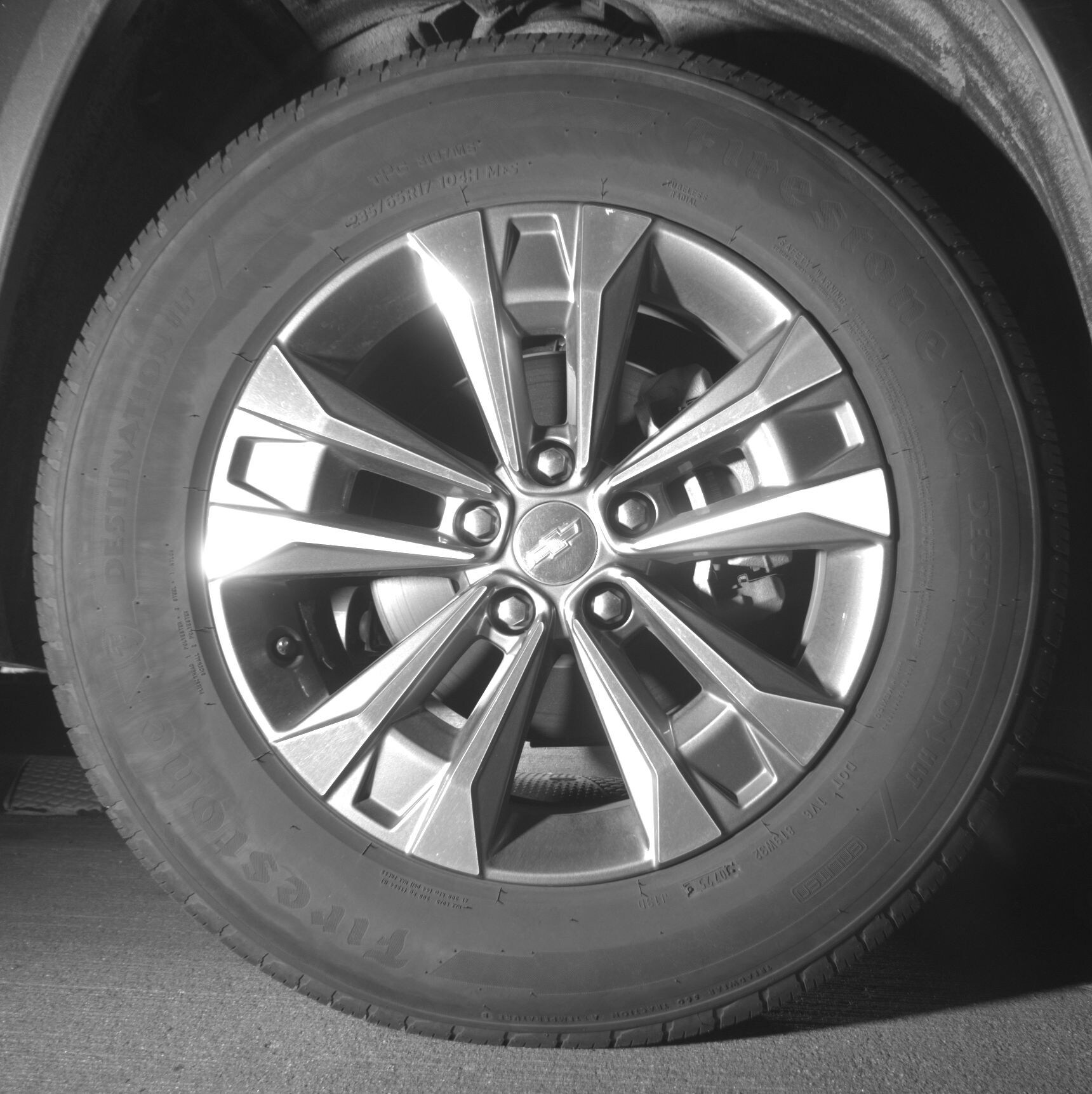 Thumbnail: 2025 Chevrolet Equinox - 10