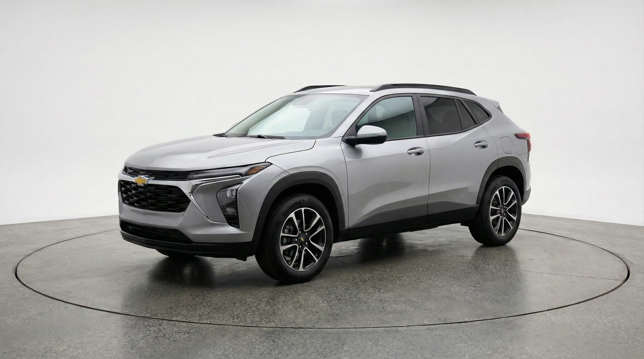 Thumbnail: 2025 Chevrolet TrailBlazer - 3