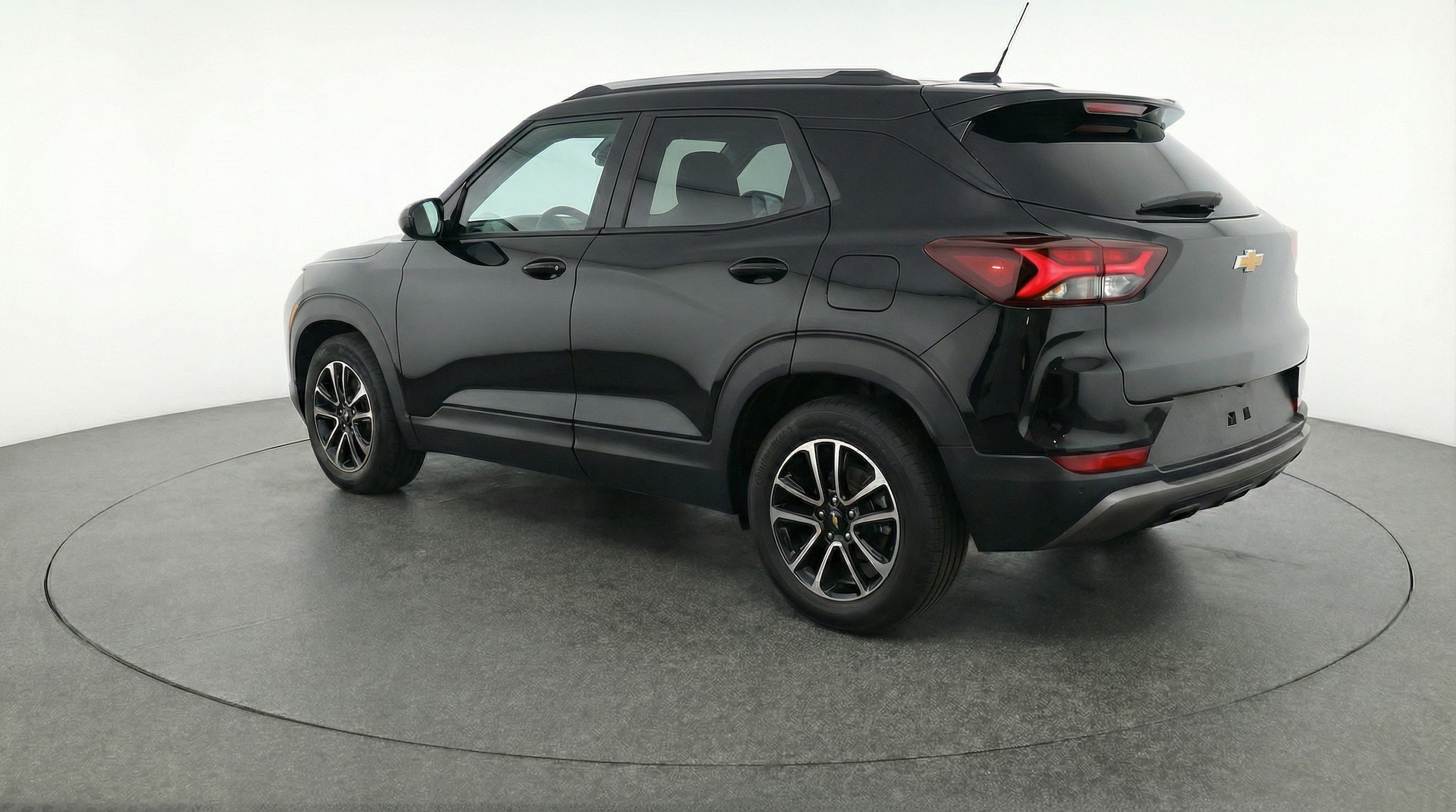 Thumbnail: 2025 Chevrolet TrailBlazer - 5