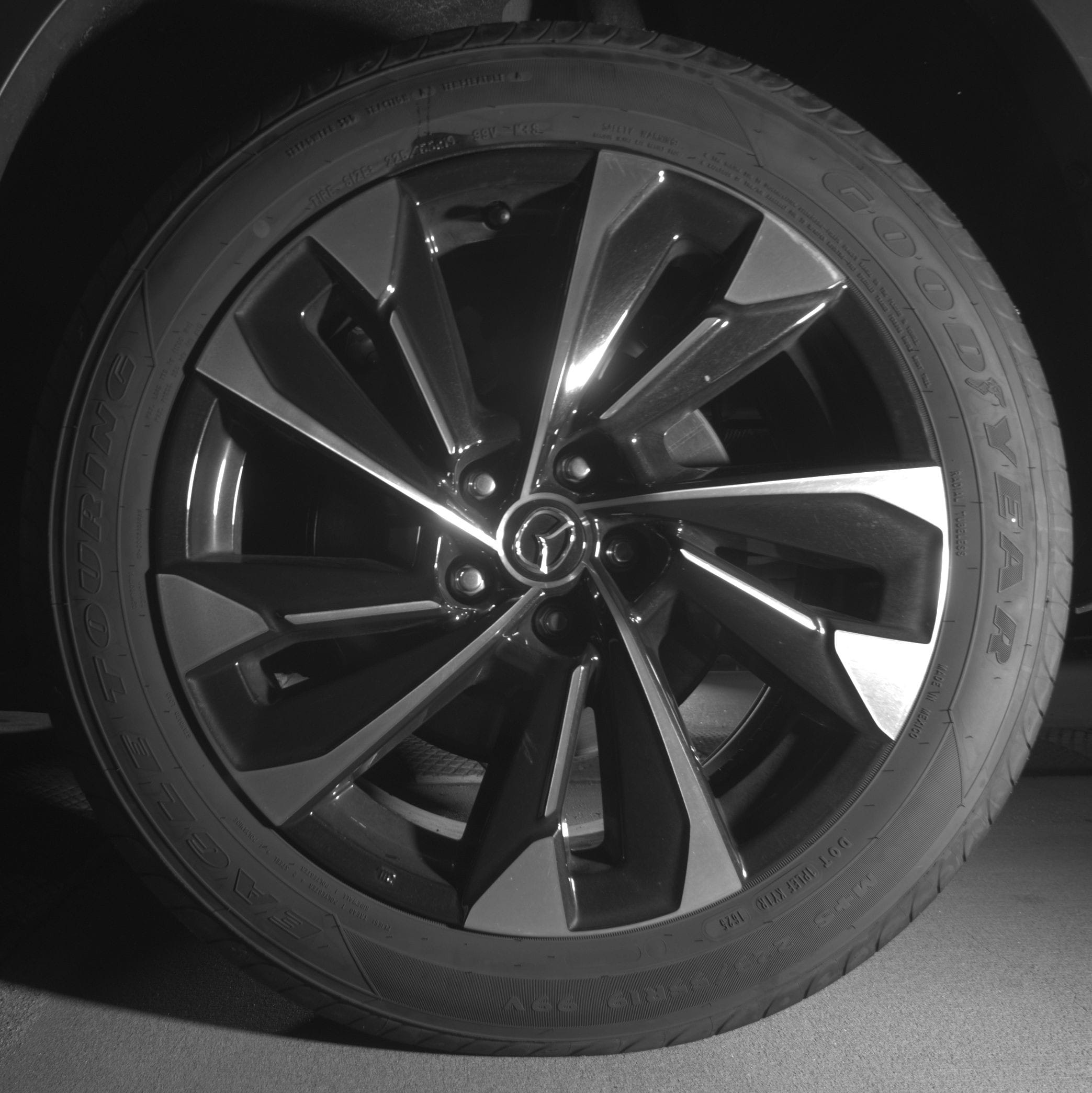 Thumbnail: 2025 Mazda CX-50 - 11