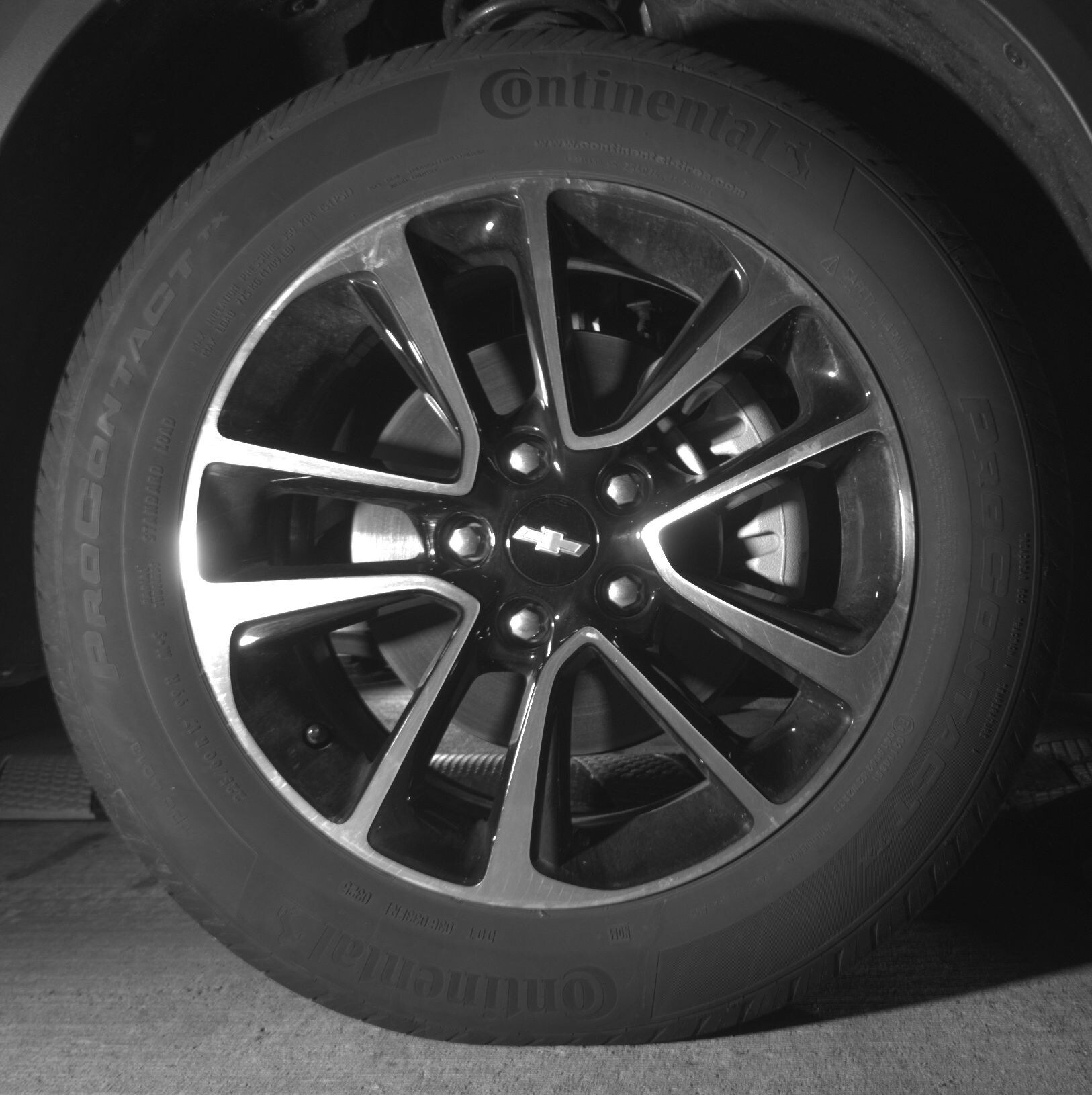 Thumbnail: 2025 Chevrolet TrailBlazer - 10