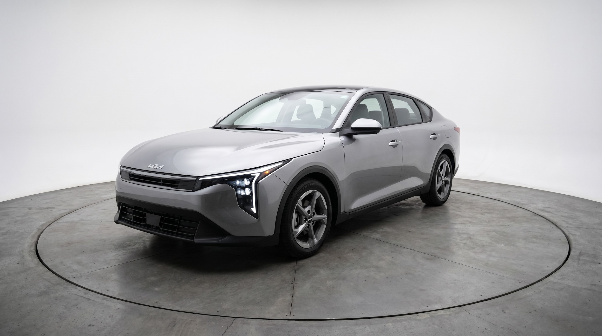 Thumbnail: 2025 Kia K4 - 3