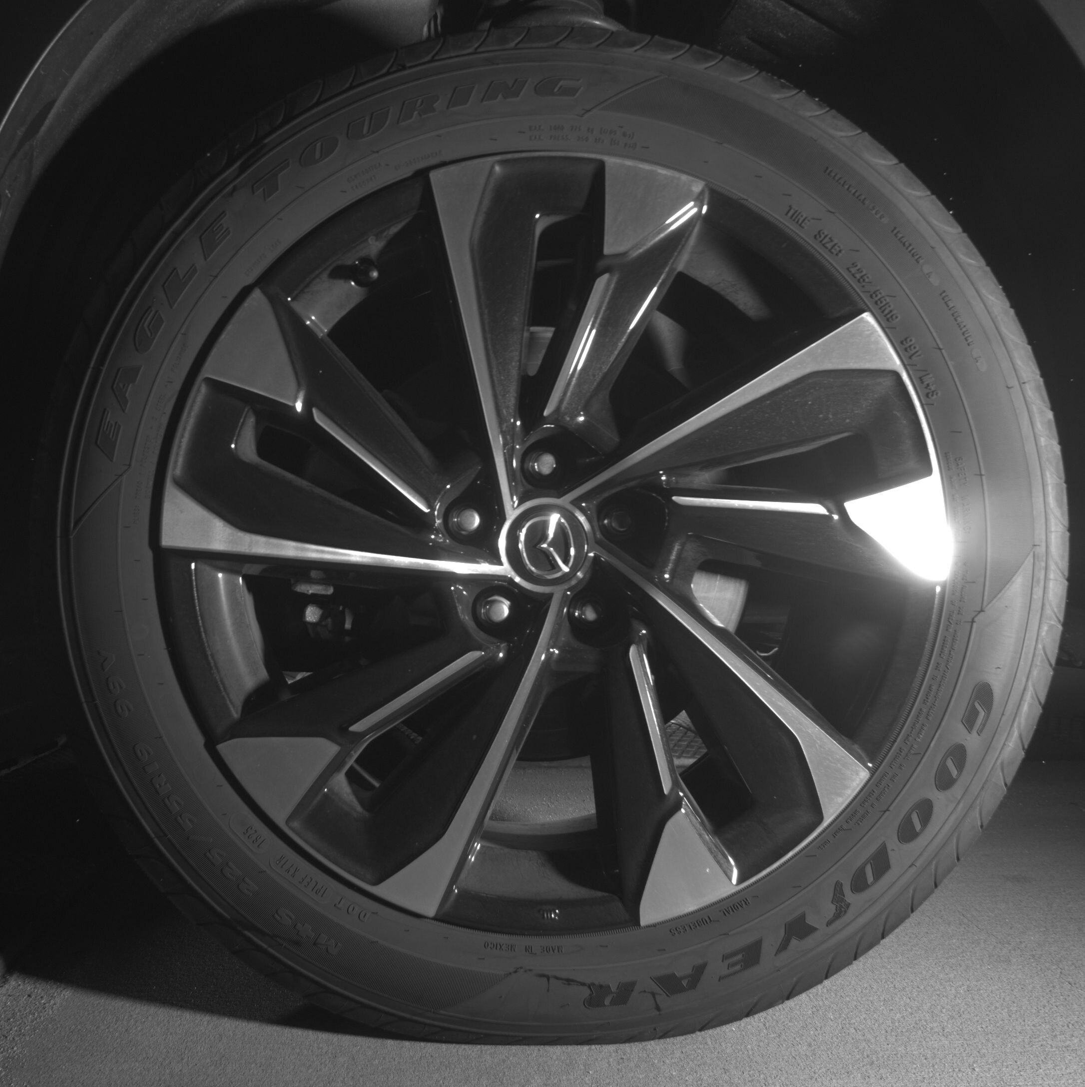 Thumbnail: 2025 Mazda CX-50 - 9