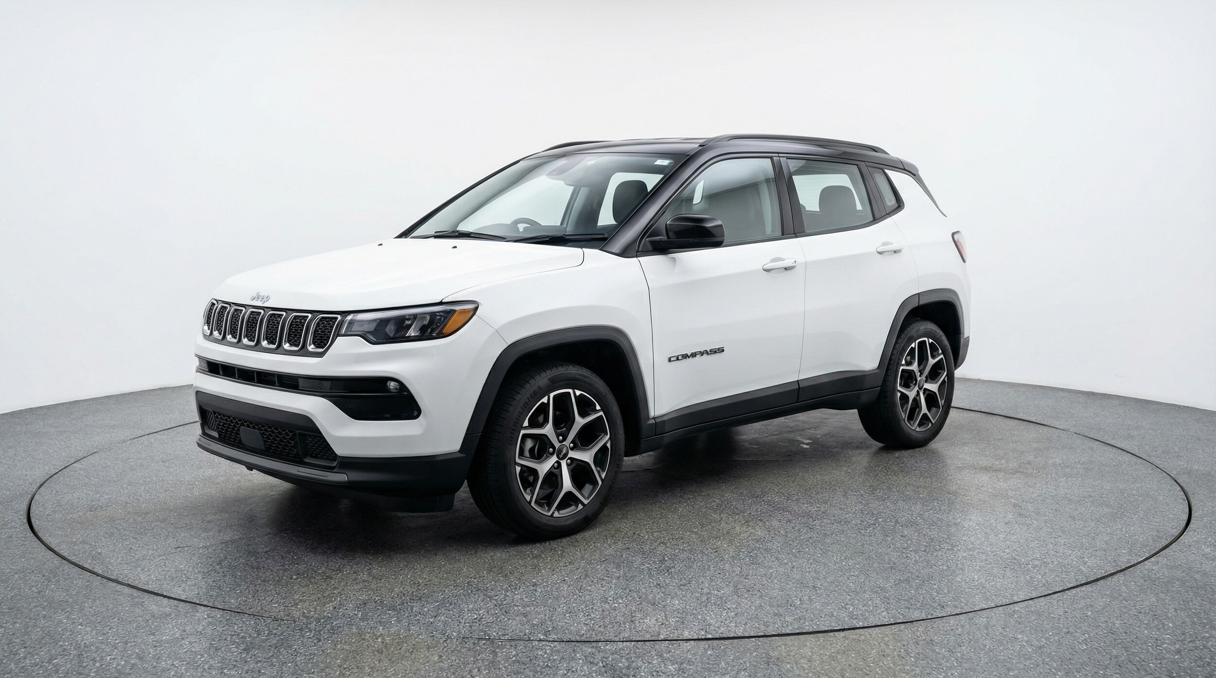 Thumbnail: 2025 Jeep Compass - 3
