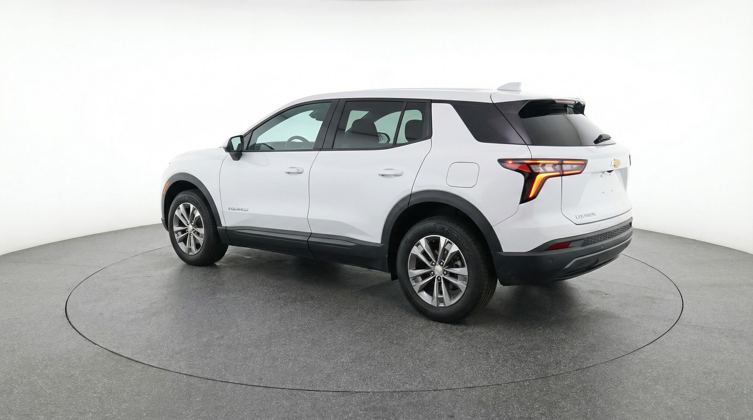 Thumbnail: 2025 Chevrolet Equinox - 5