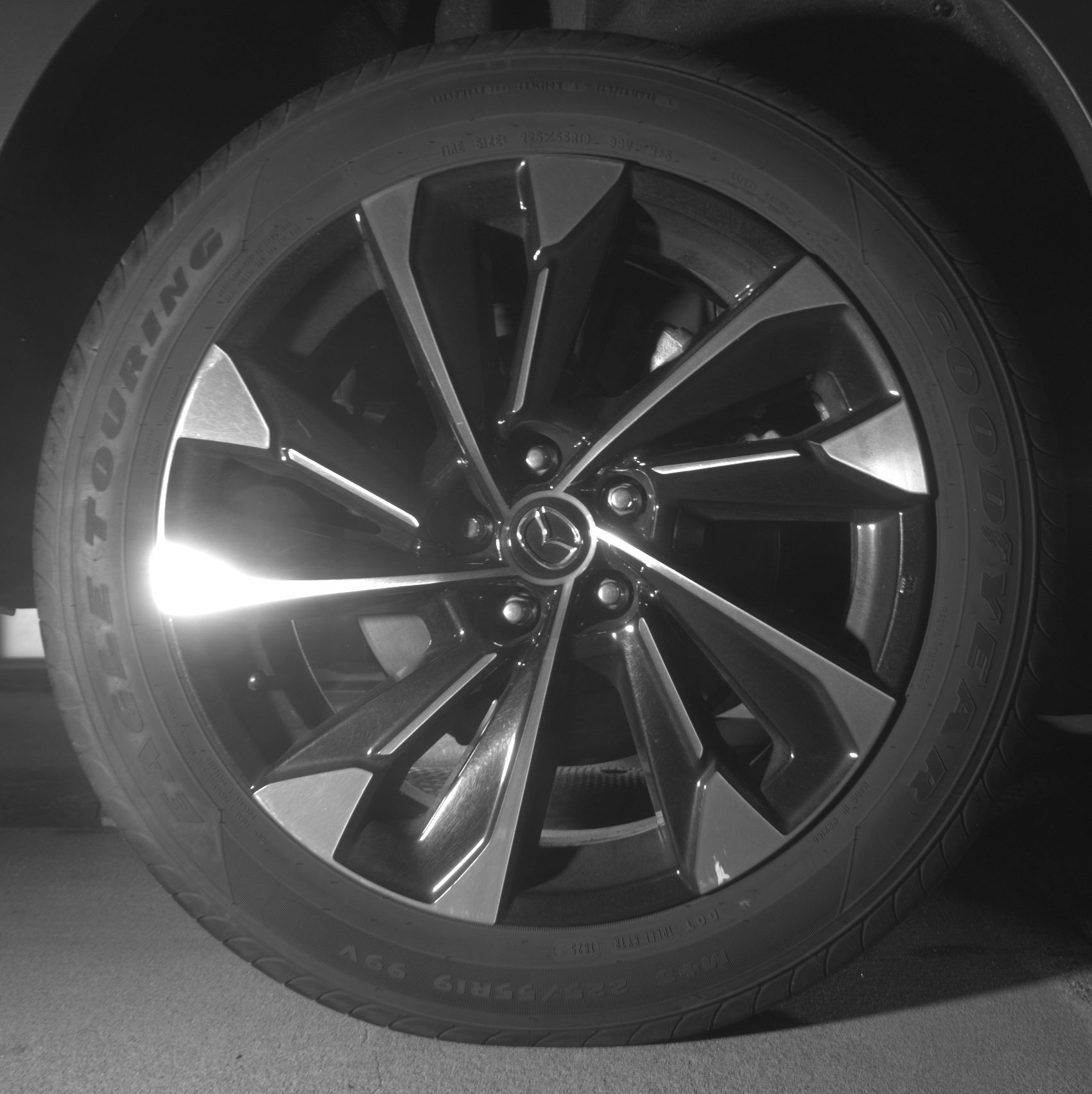 Thumbnail: 2025 Mazda CX-50 - 12