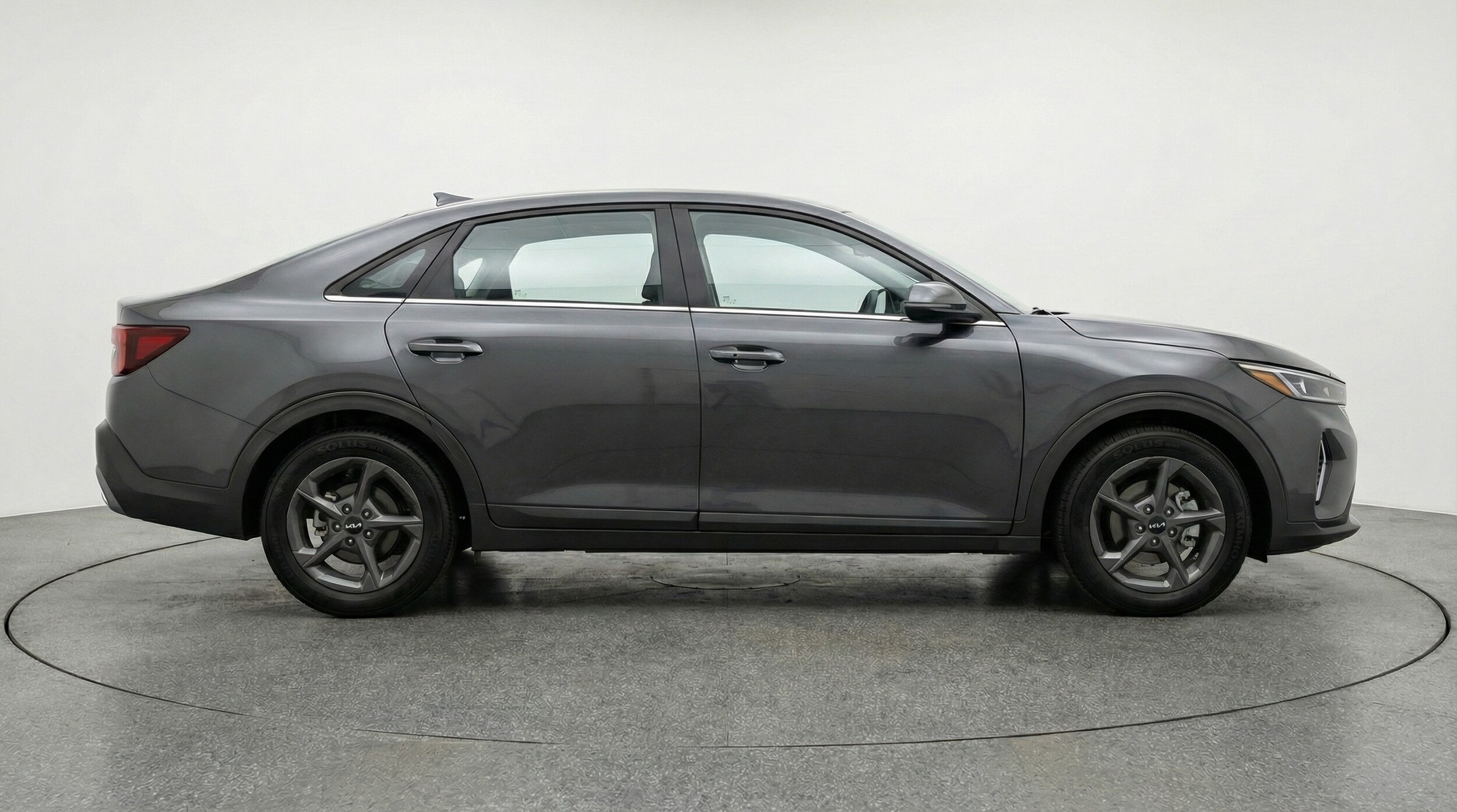 Thumbnail: 2025 Kia K4 - 8