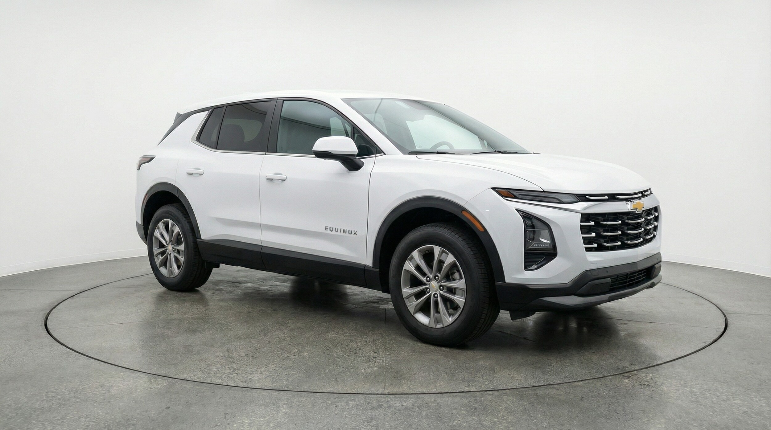 Thumbnail: 2025 Chevrolet Equinox - 1