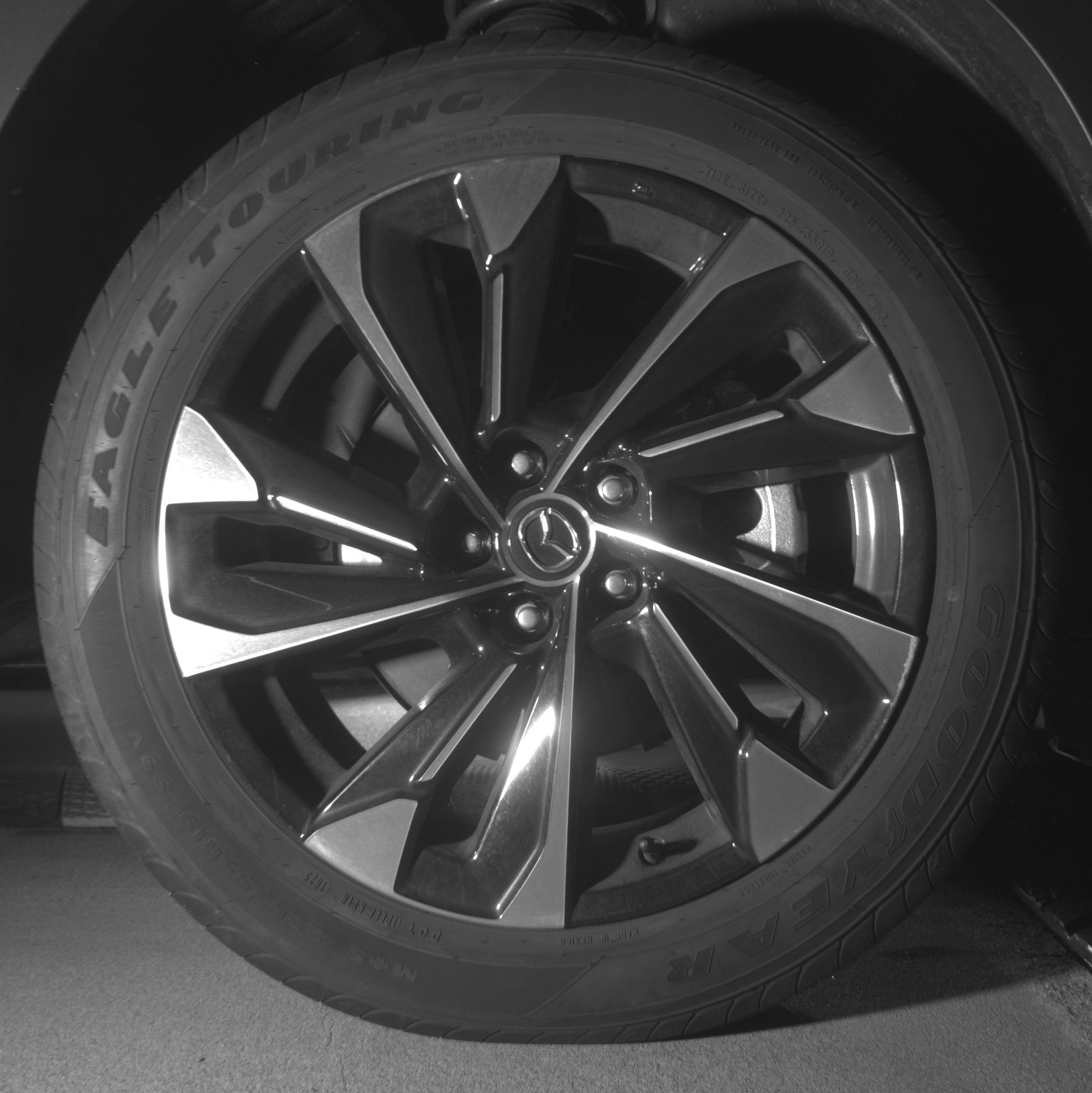 Thumbnail: 2025 Mazda CX-50 - 10