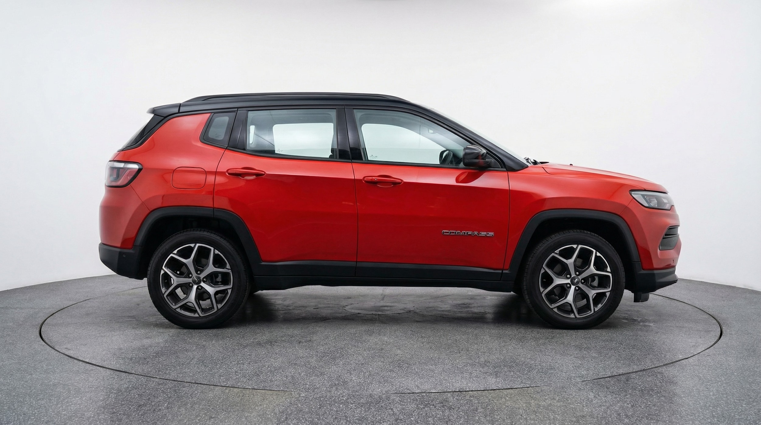 Thumbnail: 2025 Jeep Compass - 8