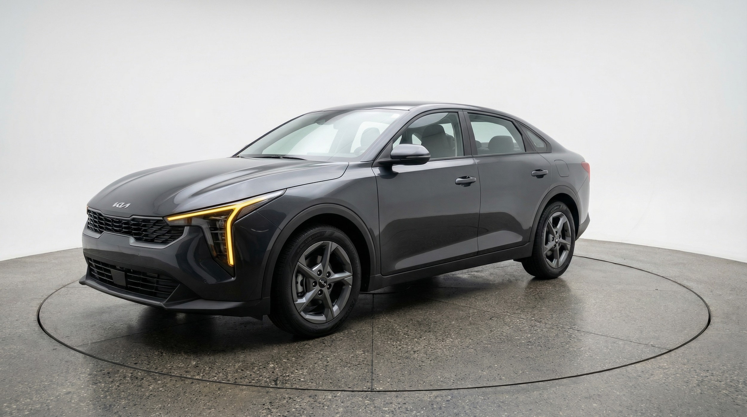 Thumbnail: 2025 Kia K4 - 3